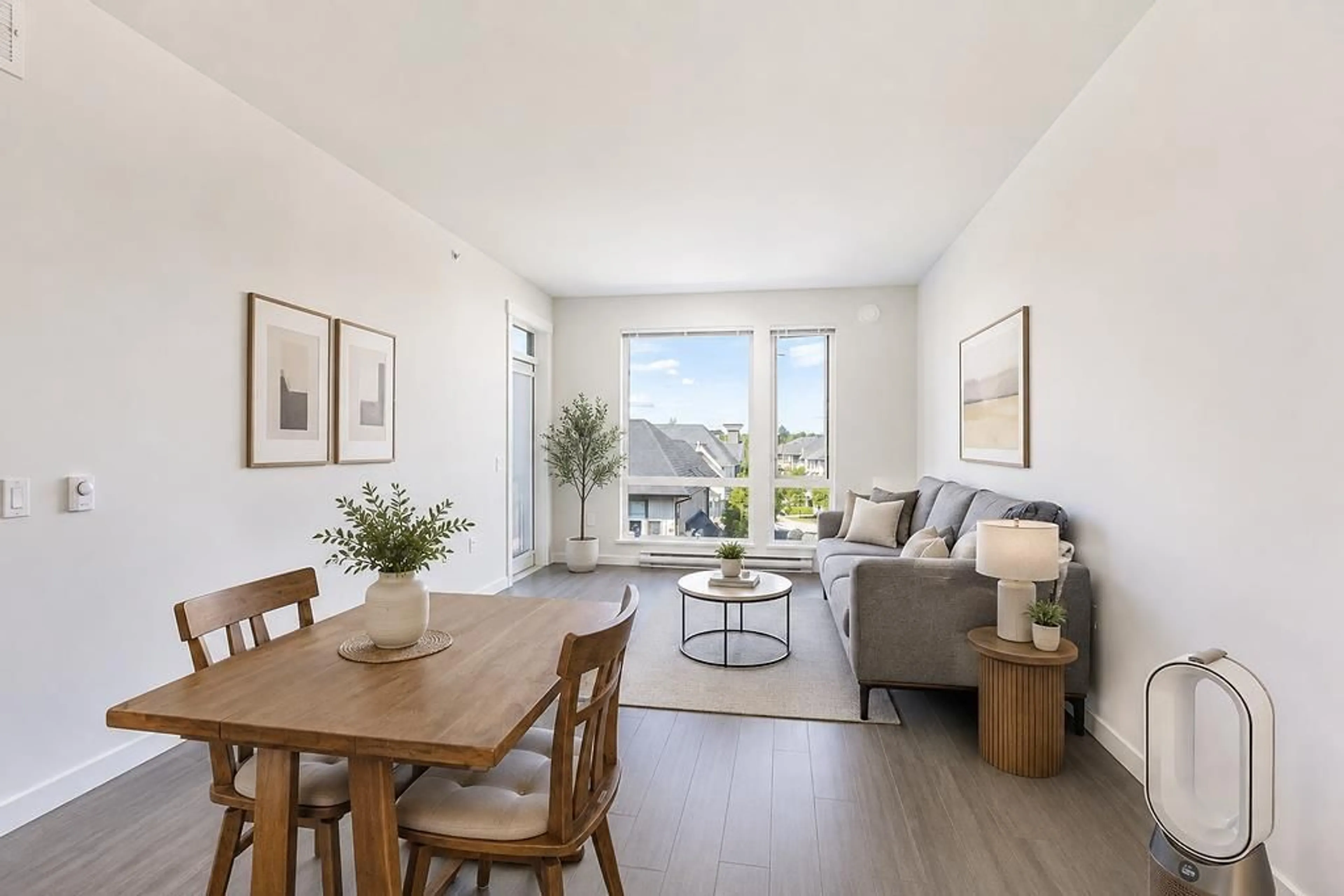 Living room with furniture, unknown for 413 - 31158 WESTRIDGE PLACE, Abbotsford British Columbia V2T0K5