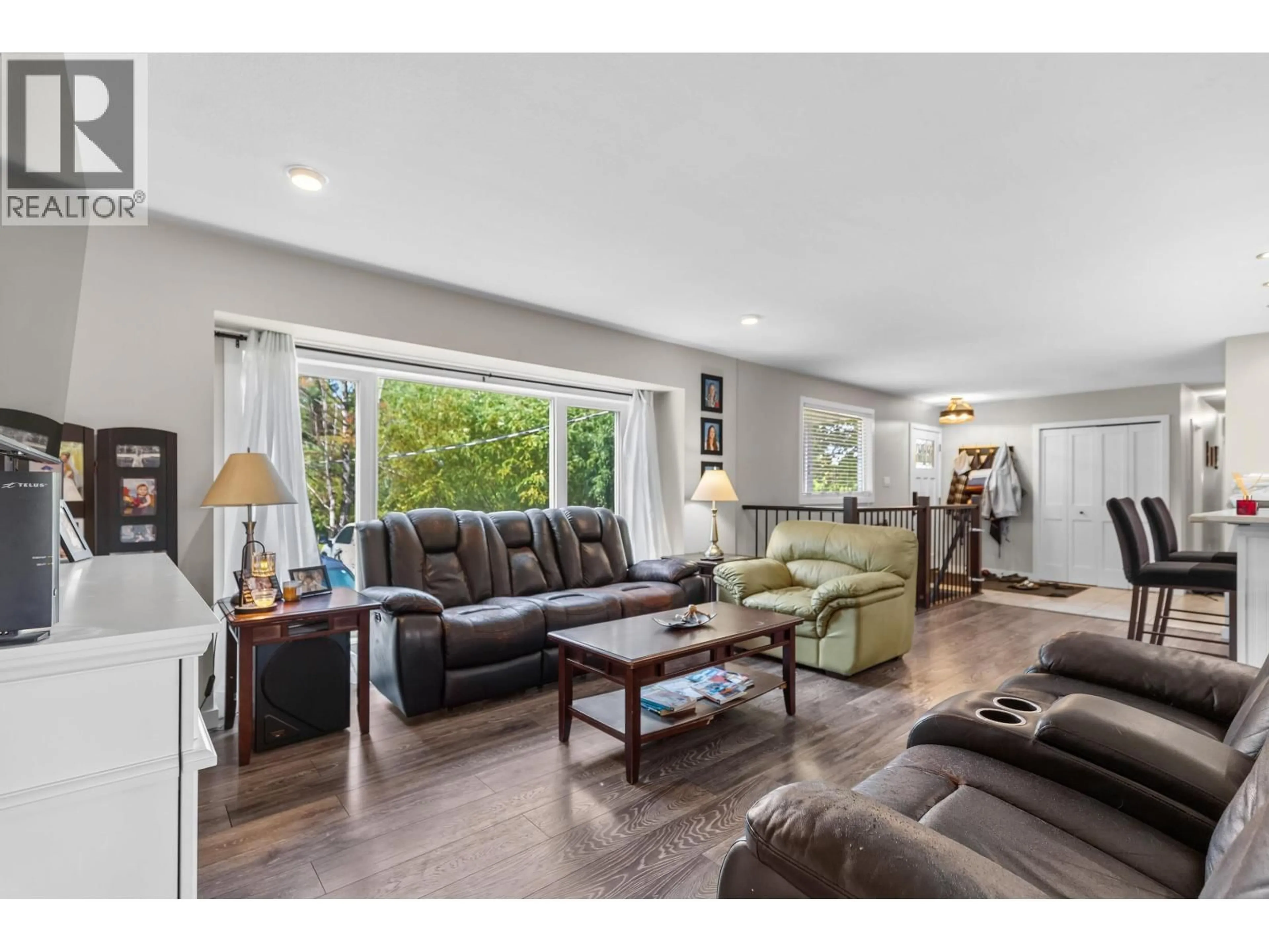 Living room with furniture, unknown for 10246 JUTLAND ROAD, Prince George British Columbia V2N4Y8