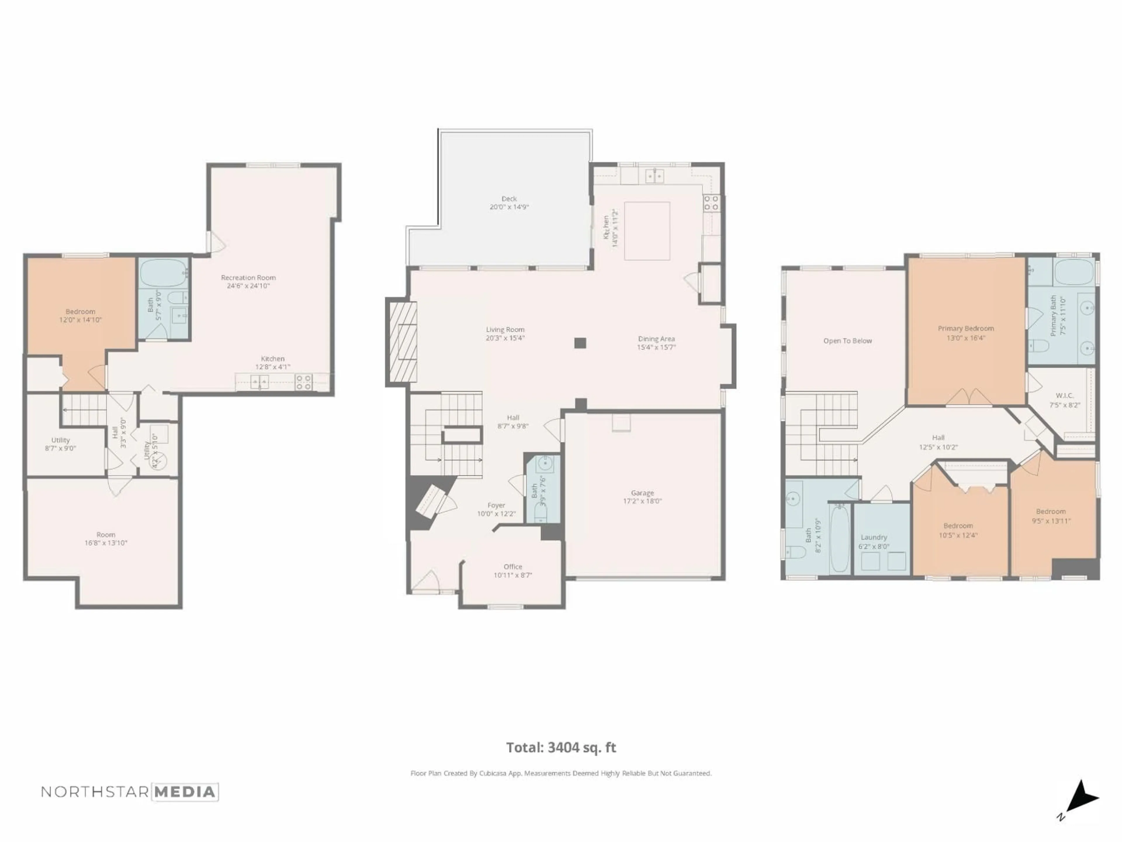 Floor plan for 2338 CHARDONNAY LANE, Abbotsford British Columbia V4X0A6