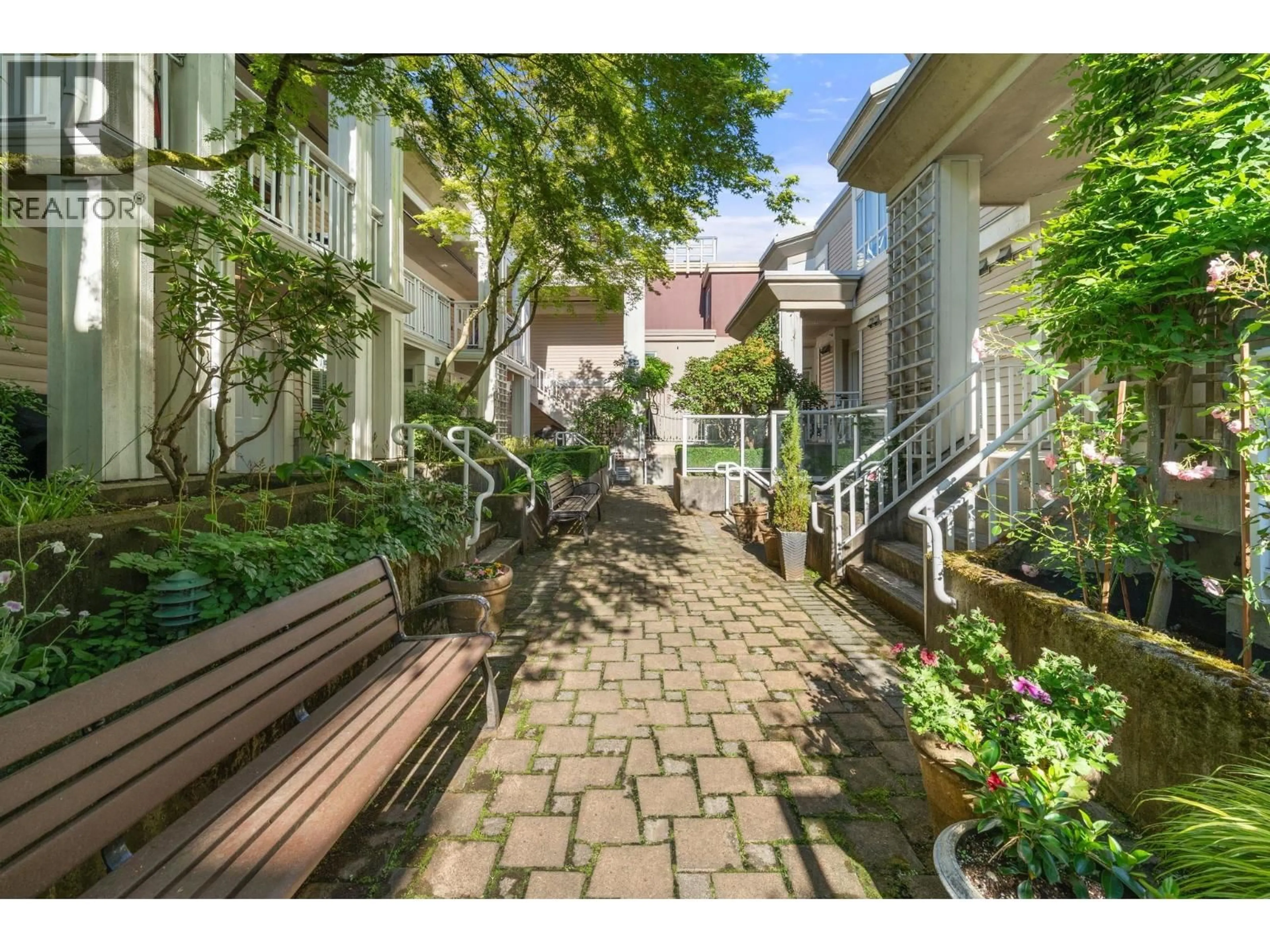 Patio, street for 249 - 2565 BROADWAY, Vancouver British Columbia V6K2E9