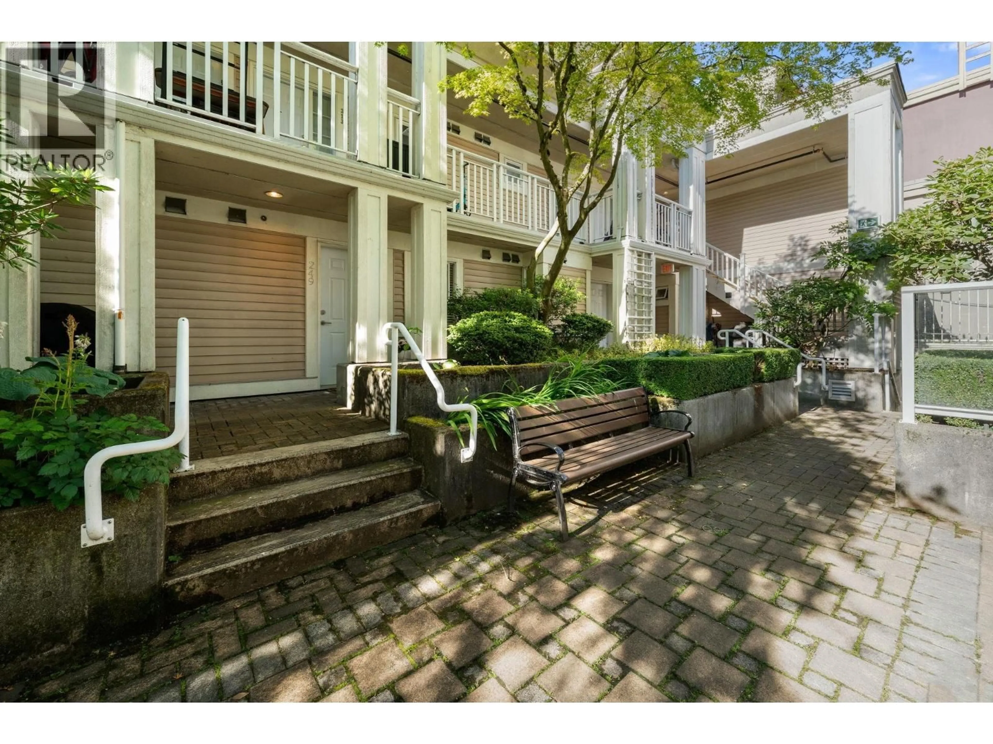 Patio, street for 249 - 2565 BROADWAY, Vancouver British Columbia V6K2E9