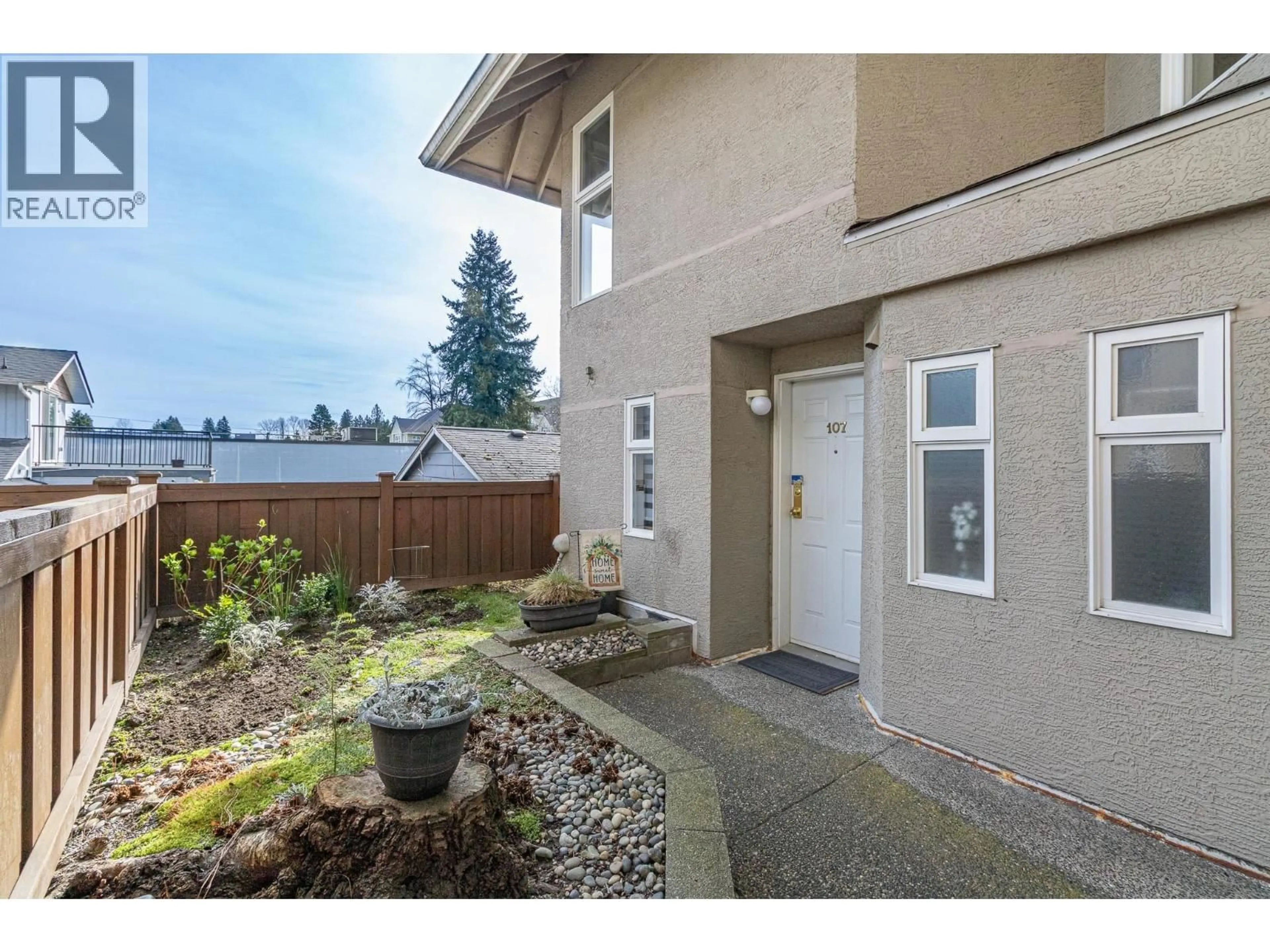 Unknown for 107 - 1570 PRAIRIE AVENUE, Port Coquitlam British Columbia V3B1T4