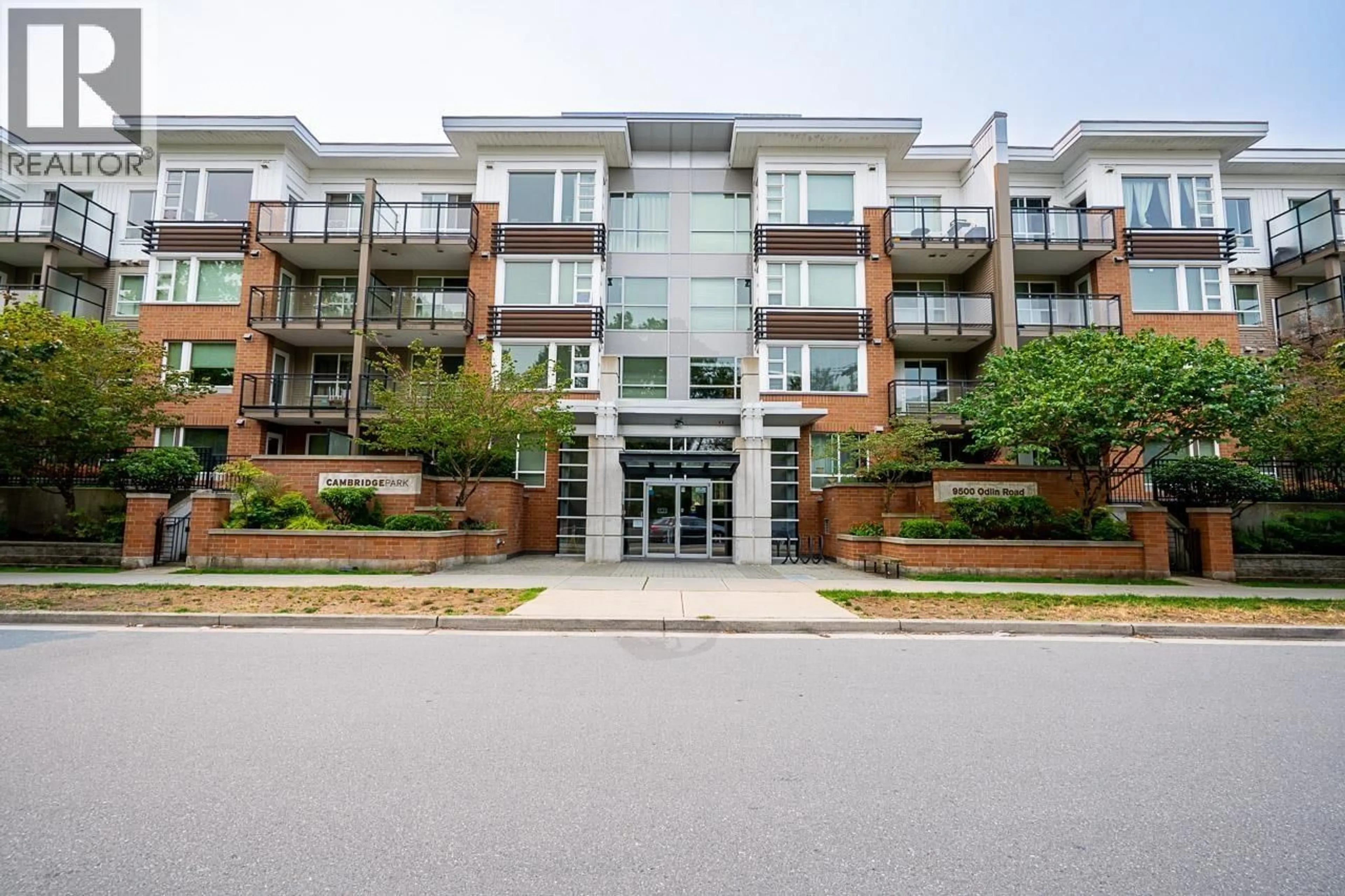 Unknown for 205 - 9500 ODLIN ROAD, Richmond British Columbia V6X0H5