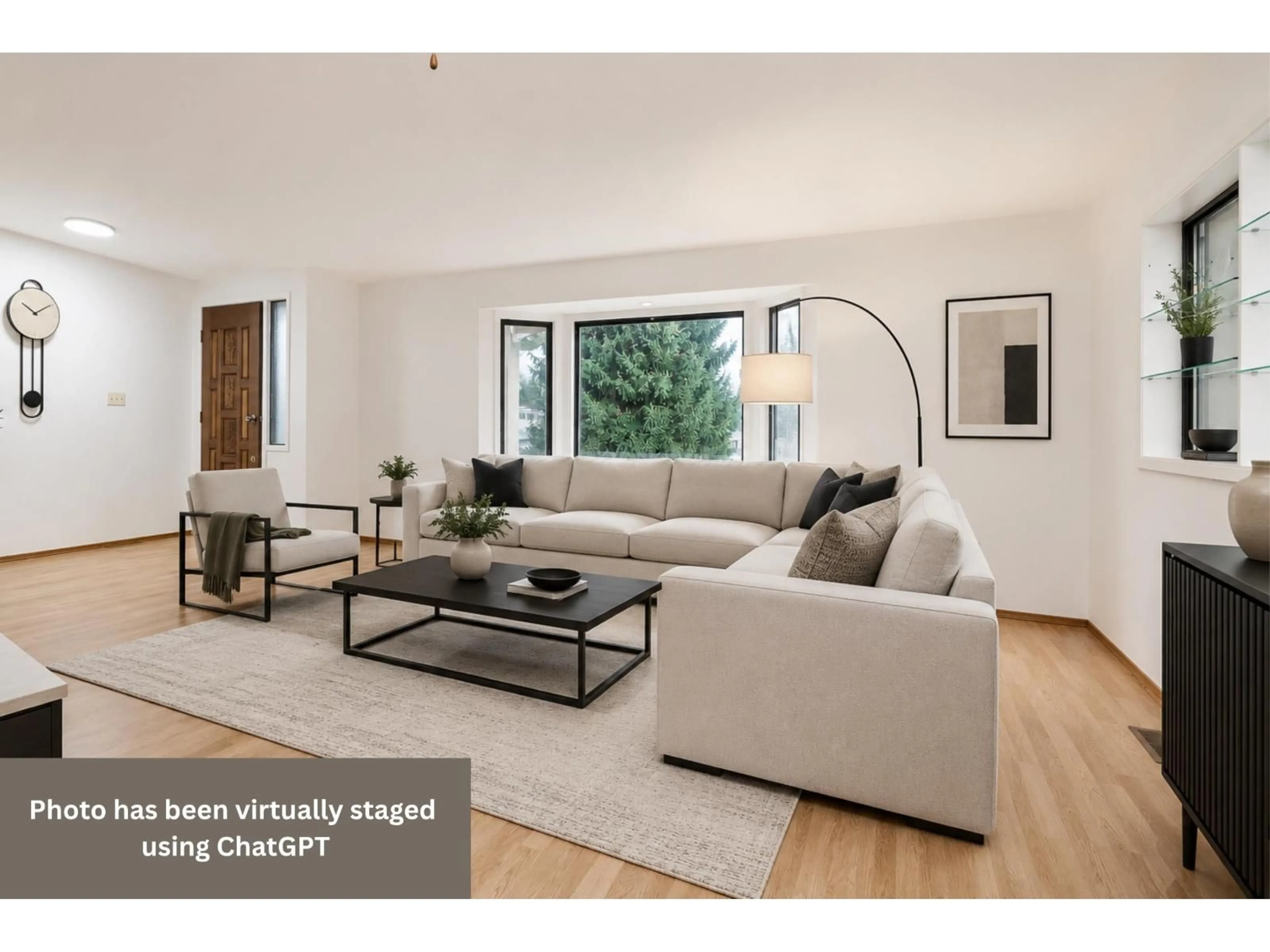 Living room with furniture, unknown for 41 - 27111 0 AVENUE, Langley British Columbia V4W2T1