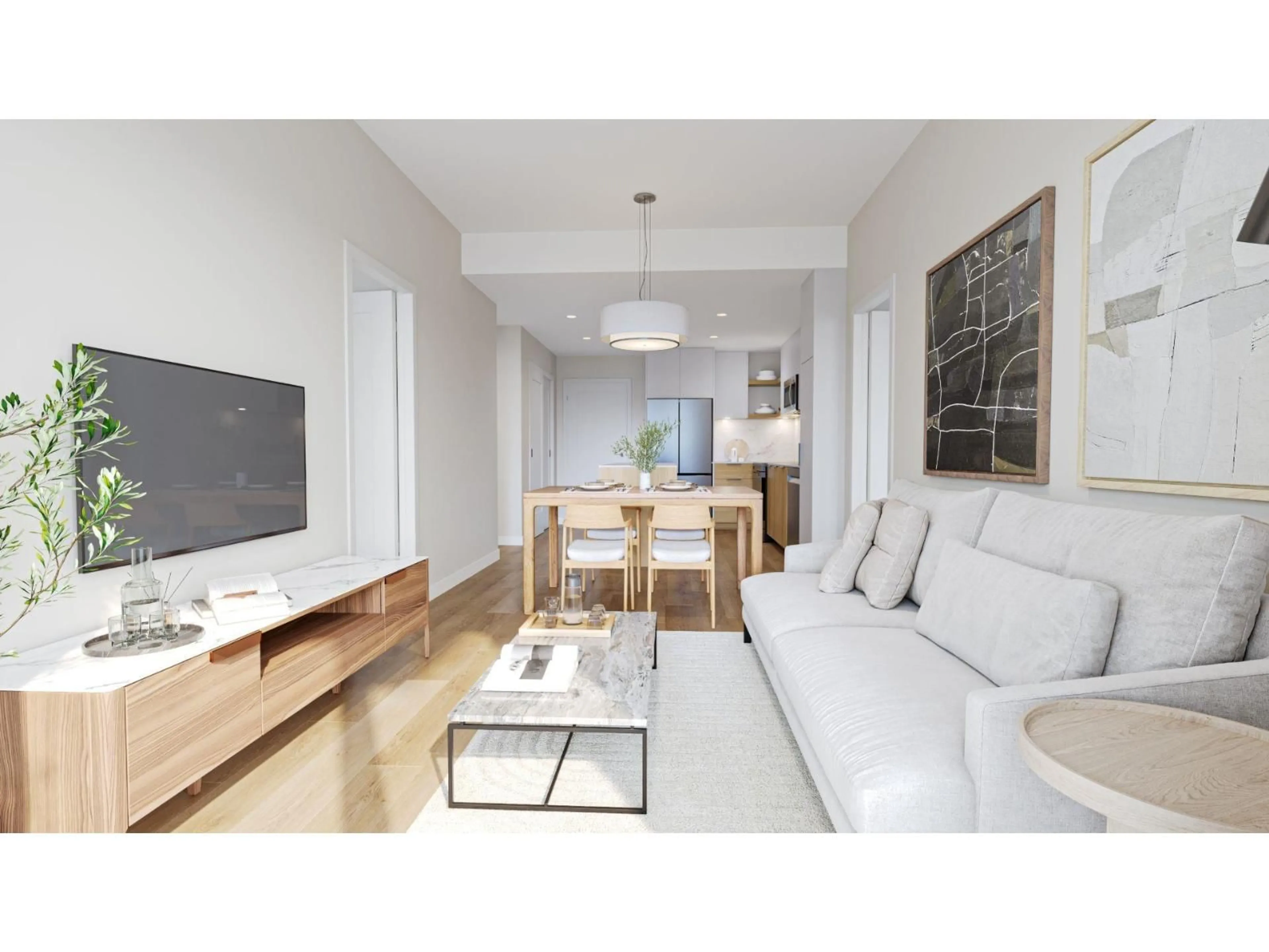 Living room with furniture, unknown for 410 - 20072 86 AVENUE, Langley British Columbia V2Y3Y5