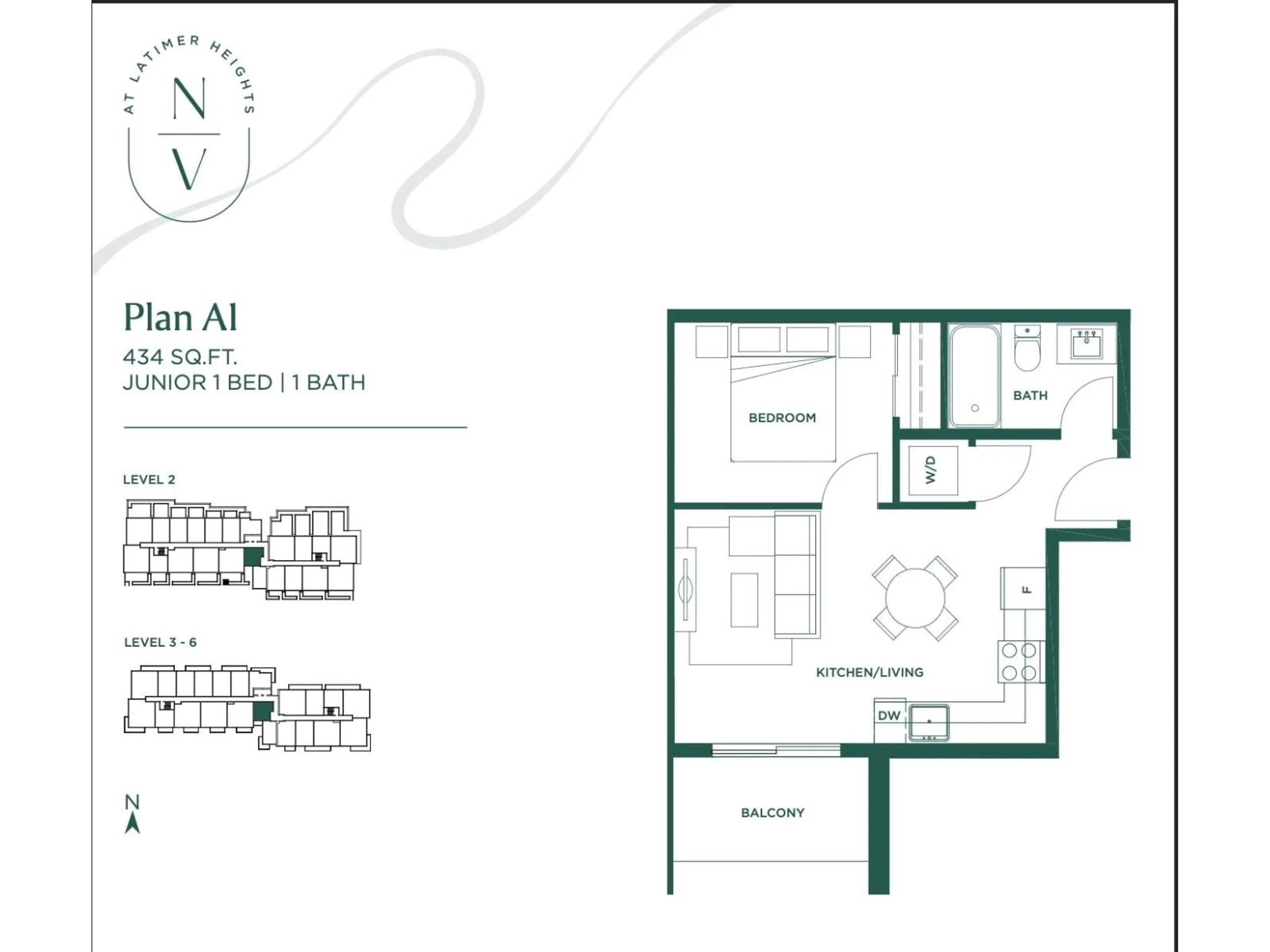 Floor plan for 410 - 20072 86 AVENUE, Langley British Columbia V2Y3Y5