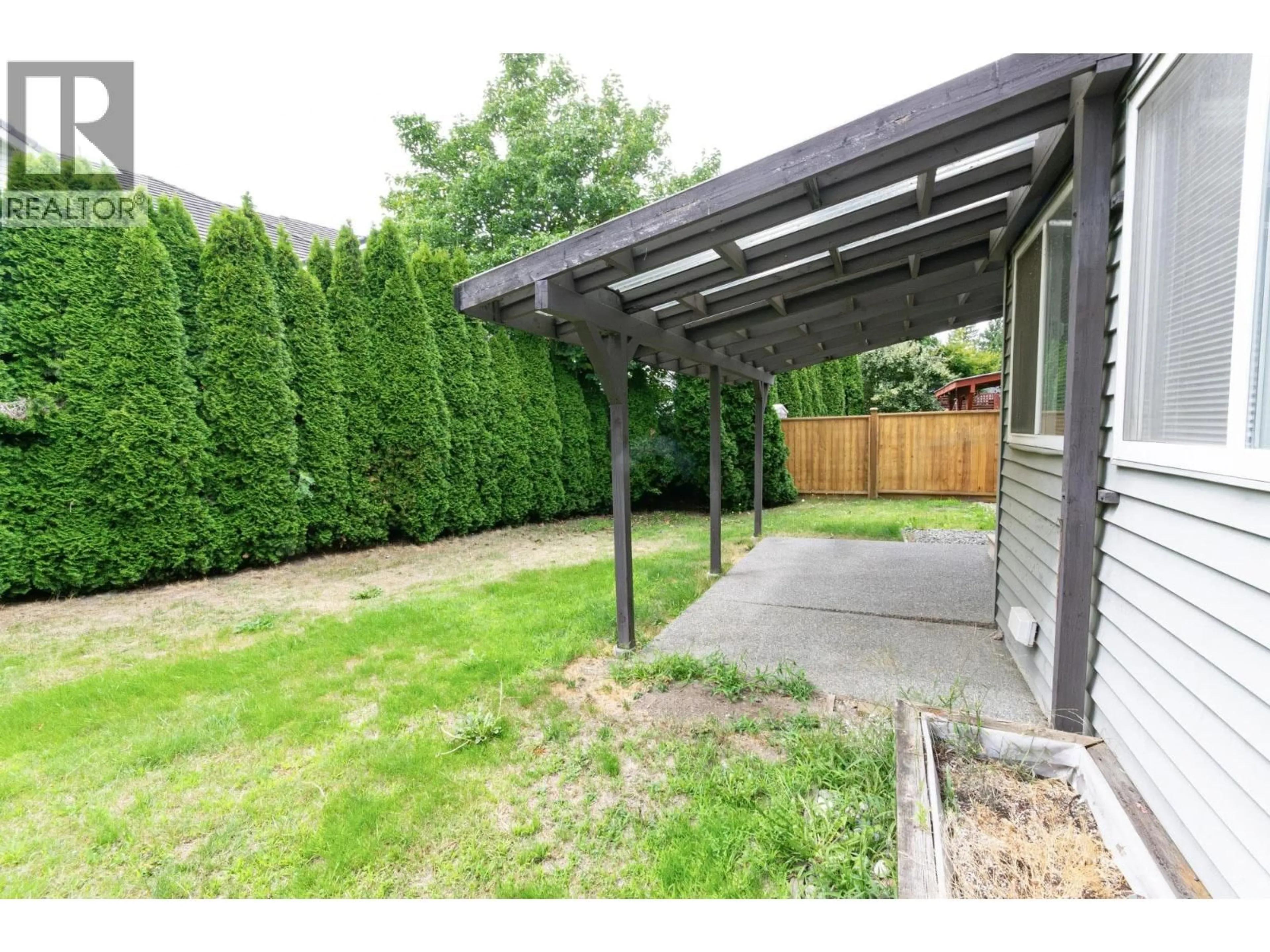 Patio, unknown for 1154 AMAZON STREET, Port Coquitlam British Columbia V3B8G6