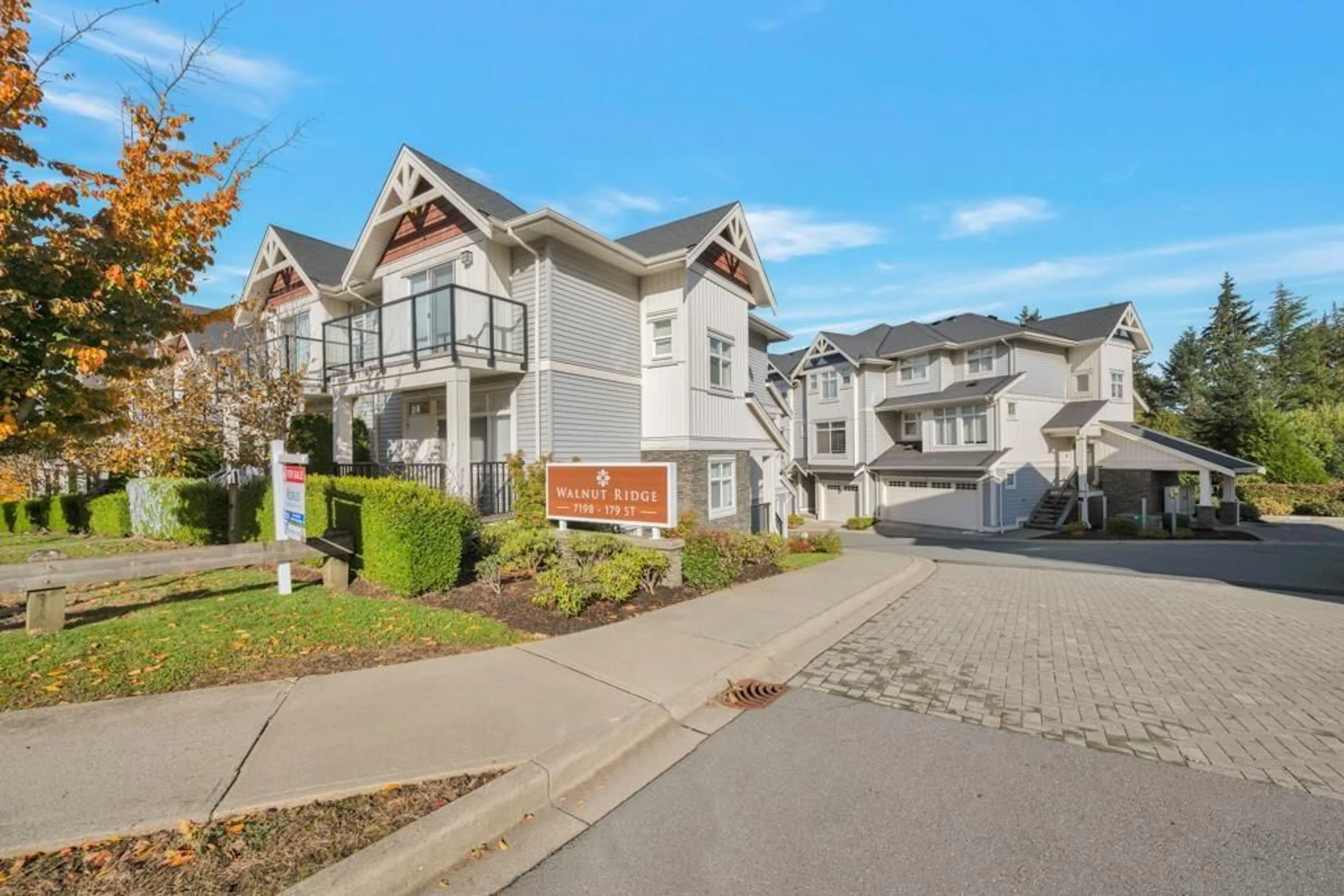 Unknown for 15 - 7198 179 STREET, Surrey British Columbia V3S8C5