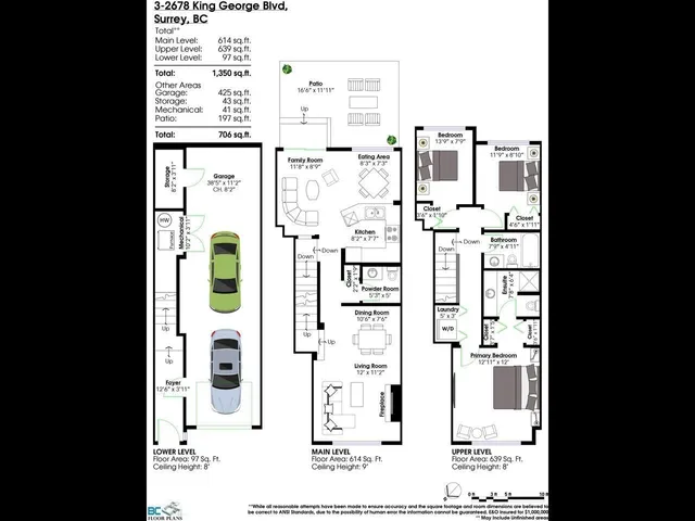 3 - 2678 KING GEORGE BOULEVARD, Surrey 3