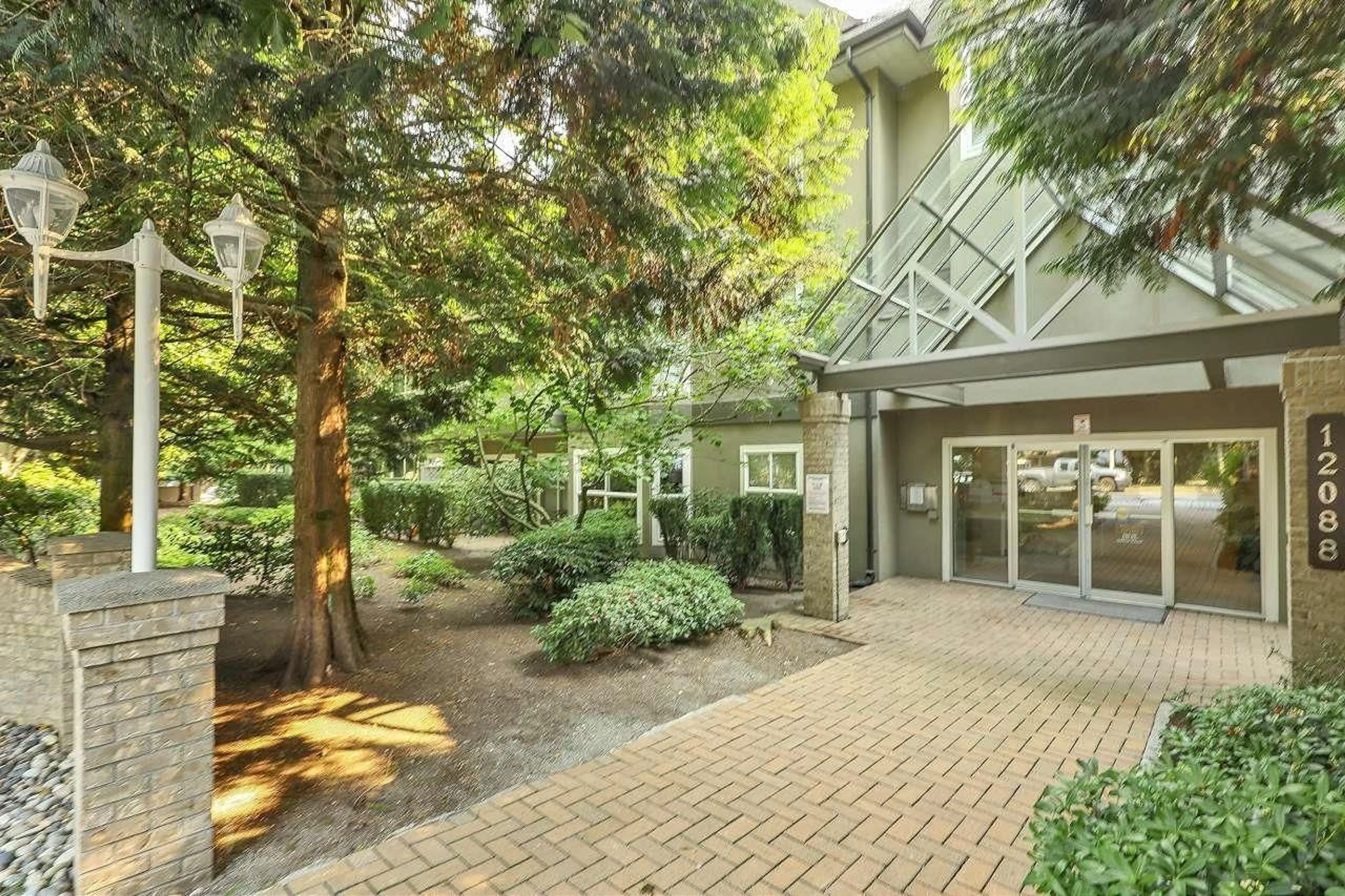 Patio, unknown for 218 - 12088 66 AVENUE, Surrey British Columbia V3W1Z9