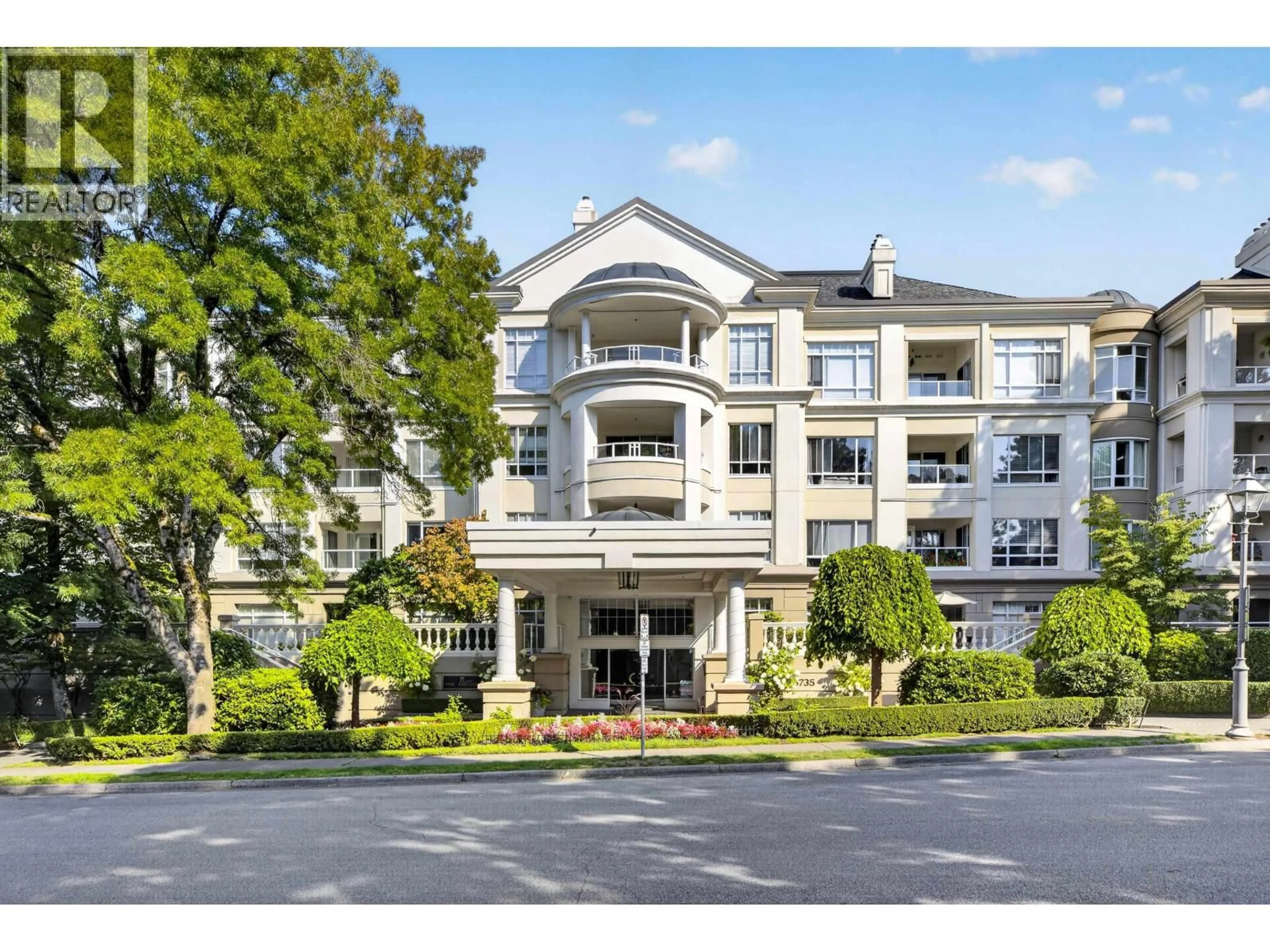 Unknown for 405 - 5735 HAMPTON PLACE, Vancouver British Columbia V6T2G8