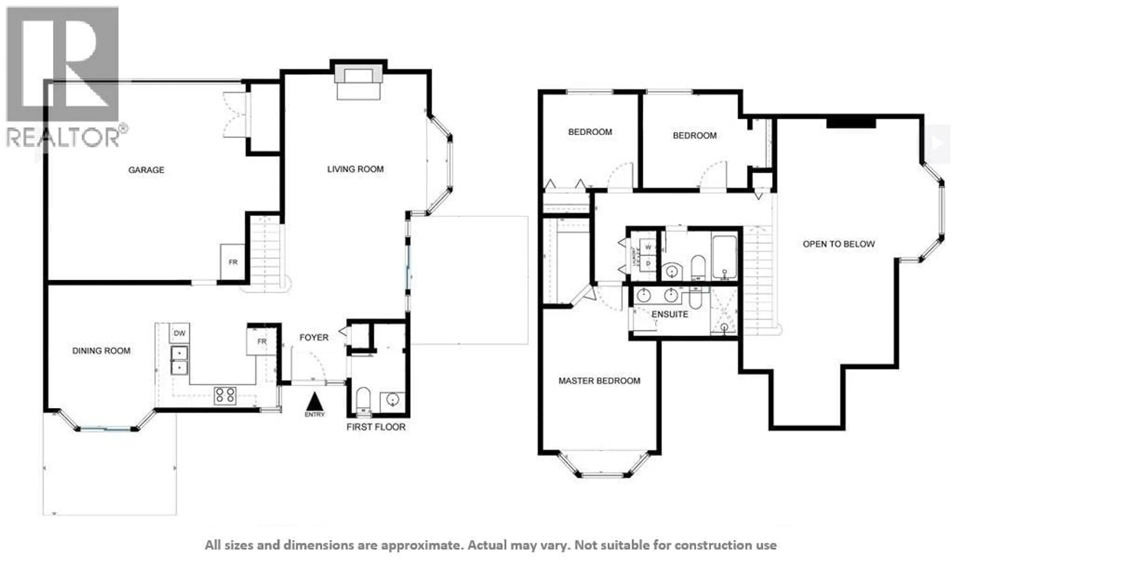Floor plan for 57 - 12500 MCNEELY DRIVE, Richmond British Columbia V6V2S4