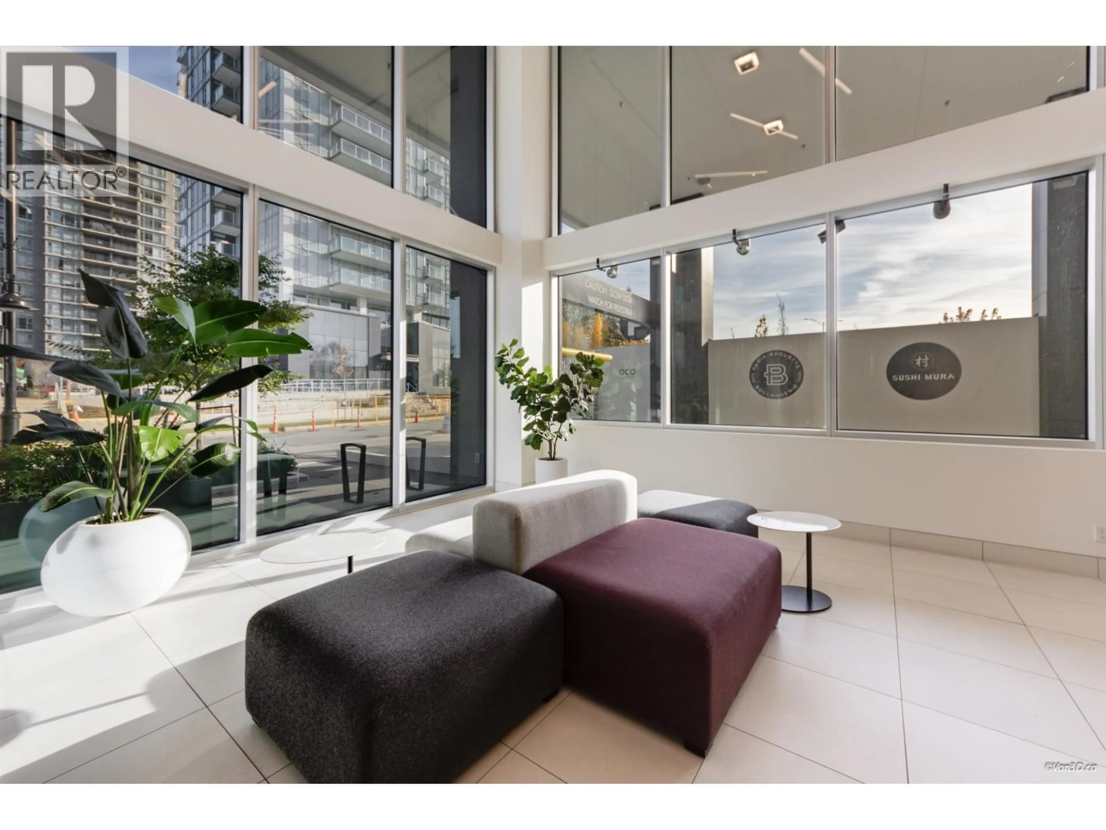 Indoor foyer for 1502 - 308 ALDERSON AVENUE, Coquitlam British Columbia V3K0J2