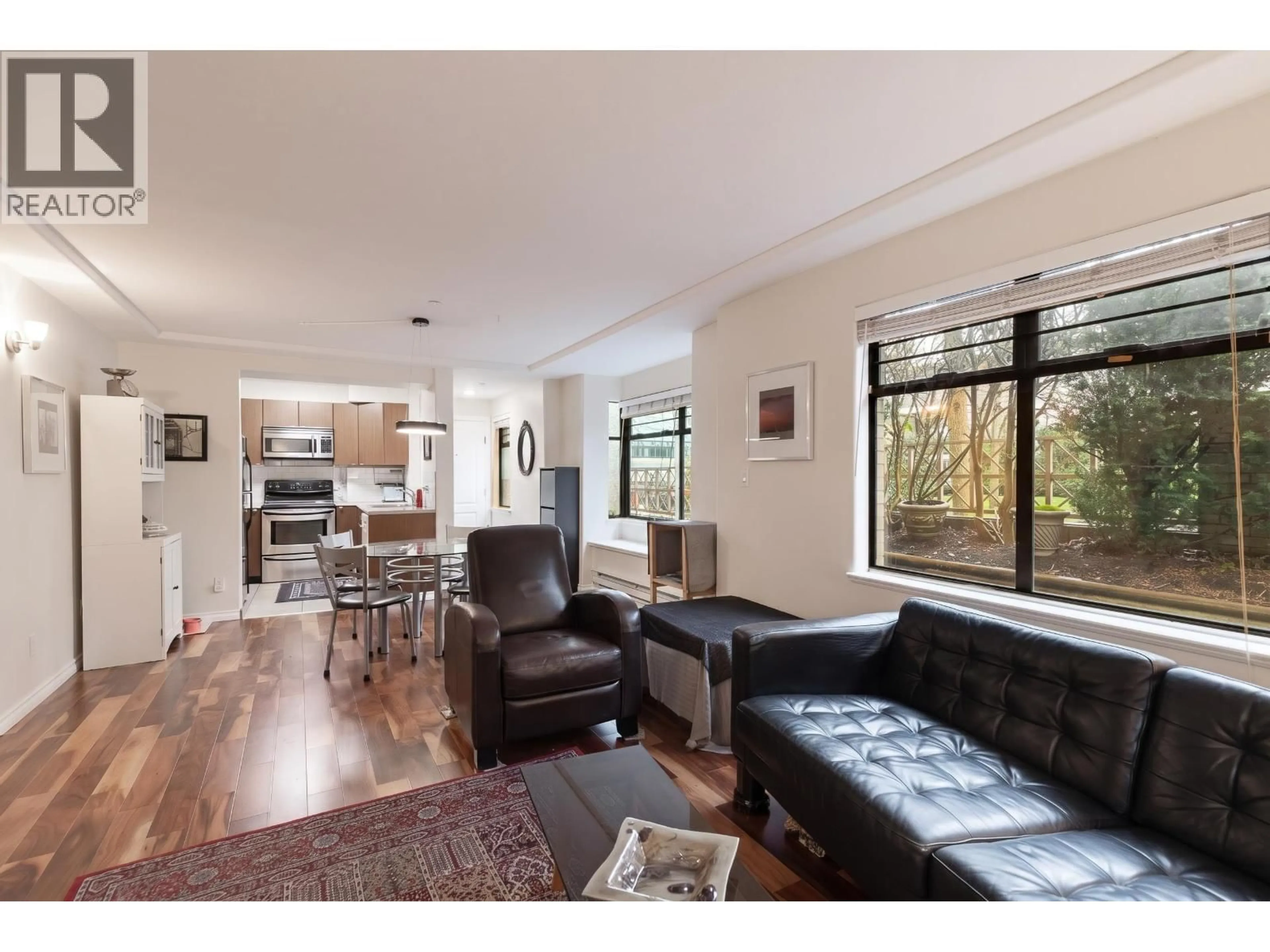 Living room with furniture, unknown for 101 - 2829 ASH STREET, Vancouver British Columbia V5Z4P5