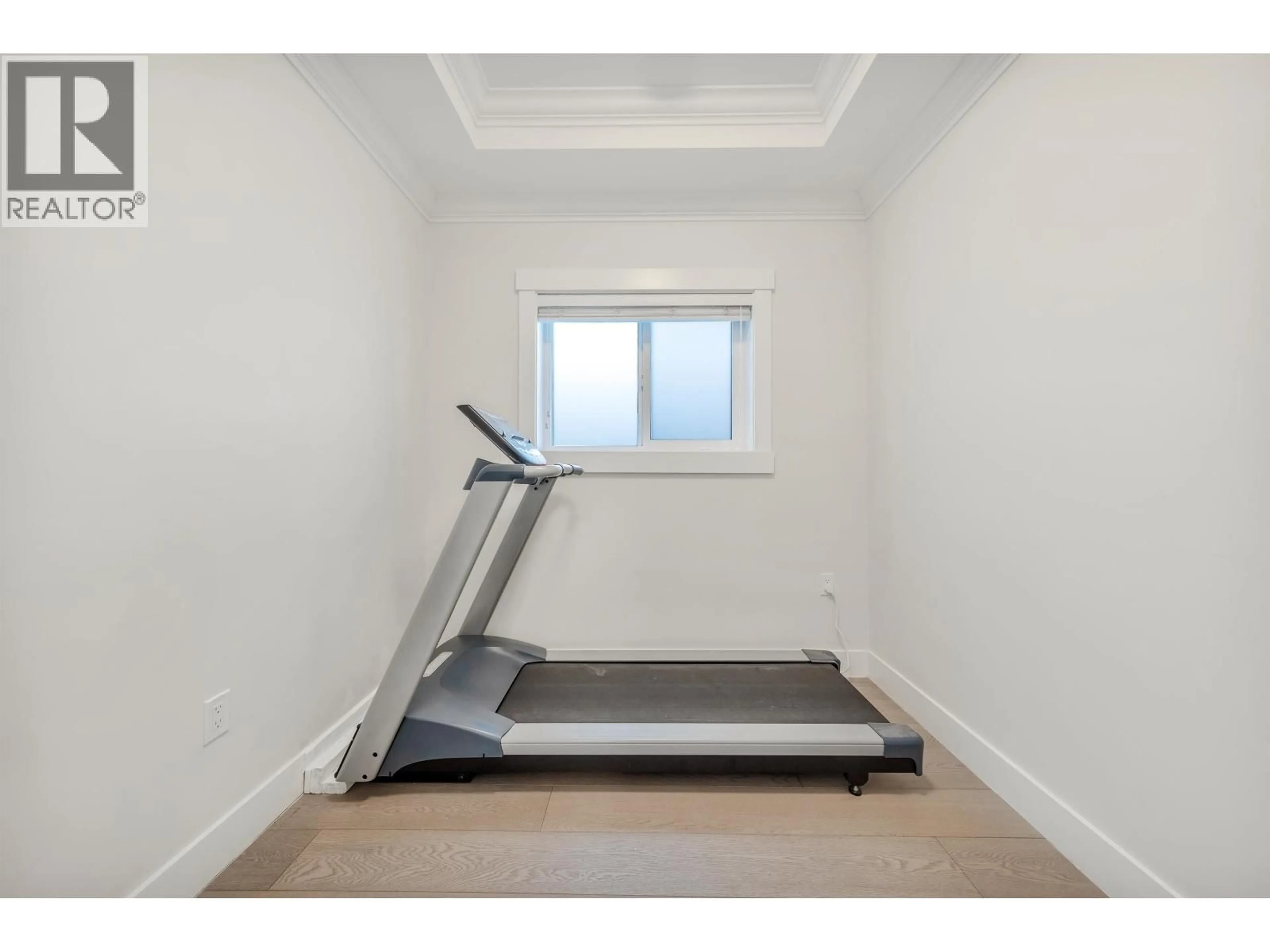Gym or fitness room for 5887 BATTISON STREET, Vancouver British Columbia V5R4M7
