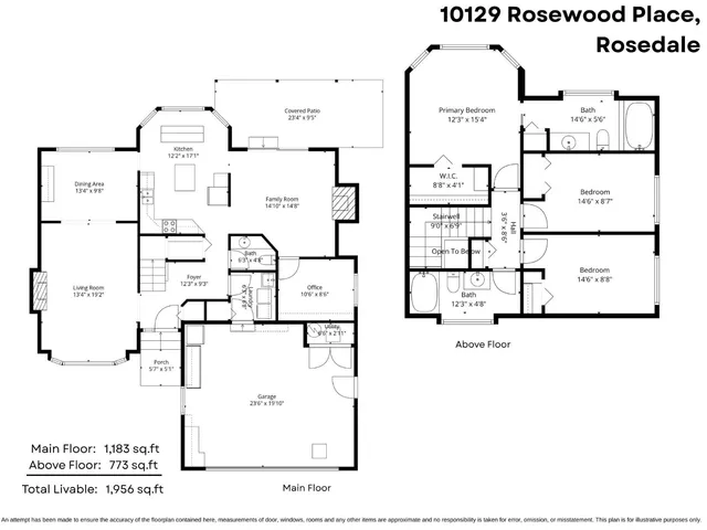 10129 ROSEWOOD PLACE, Rosedale 5