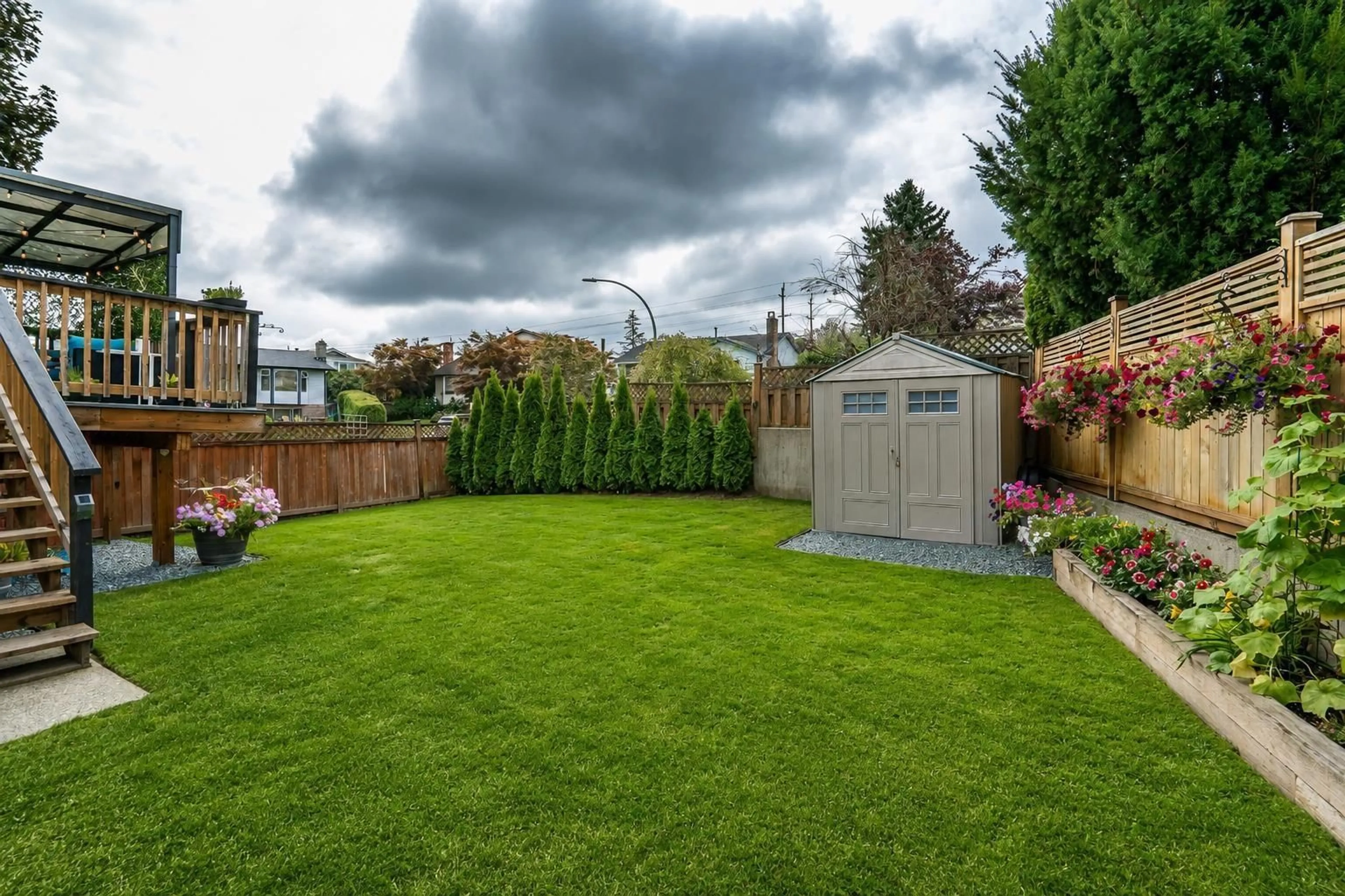 Shed for 21230 95A AVENUE, Langley British Columbia V1M1P2