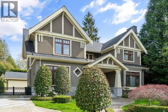 6076 ANGUS DRIVE, Vancouver 3