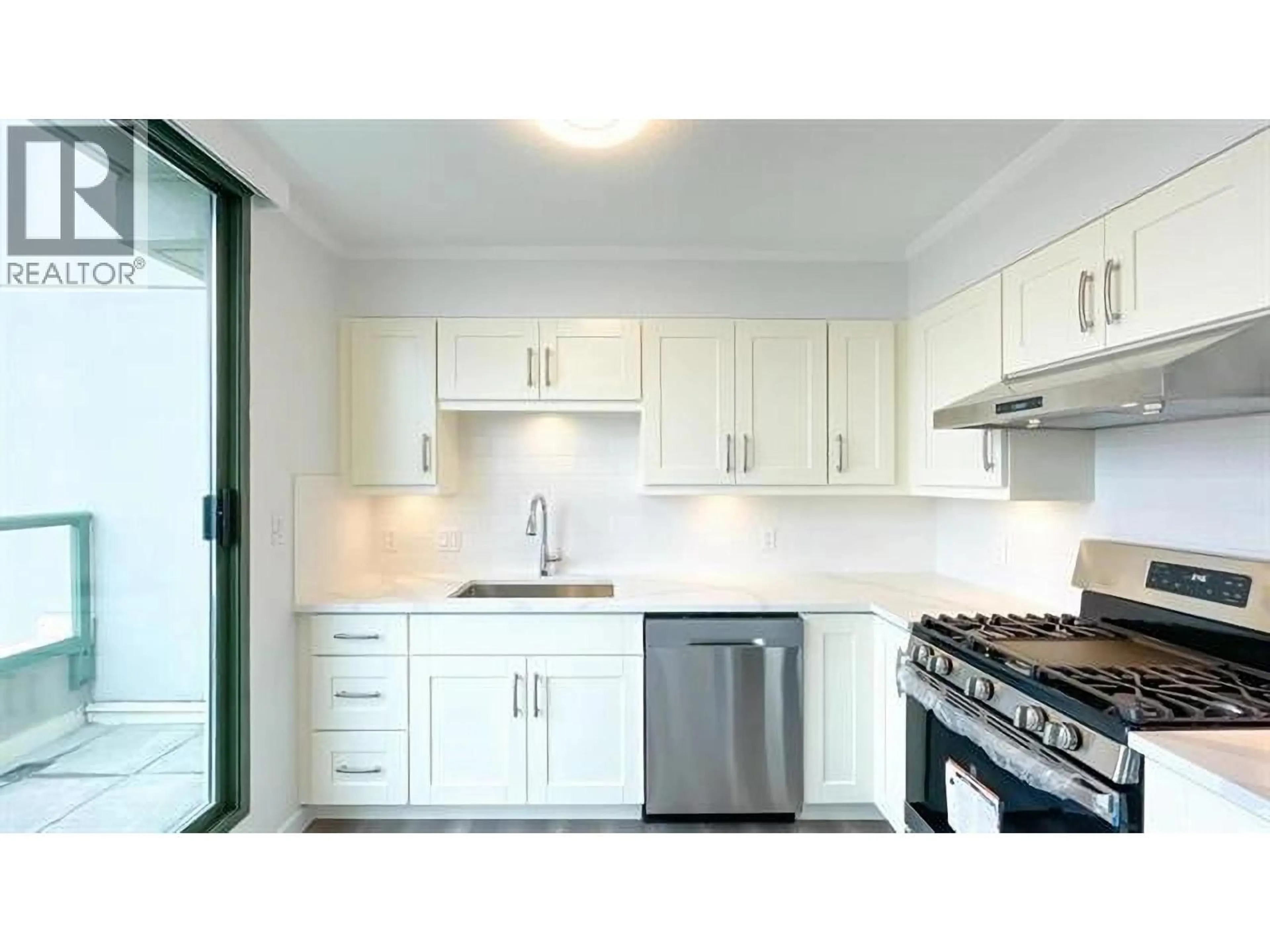 Standard kitchen, unknown for 1803 - 7380 ELMBRIDGE WAY, Richmond British Columbia V6X4A1