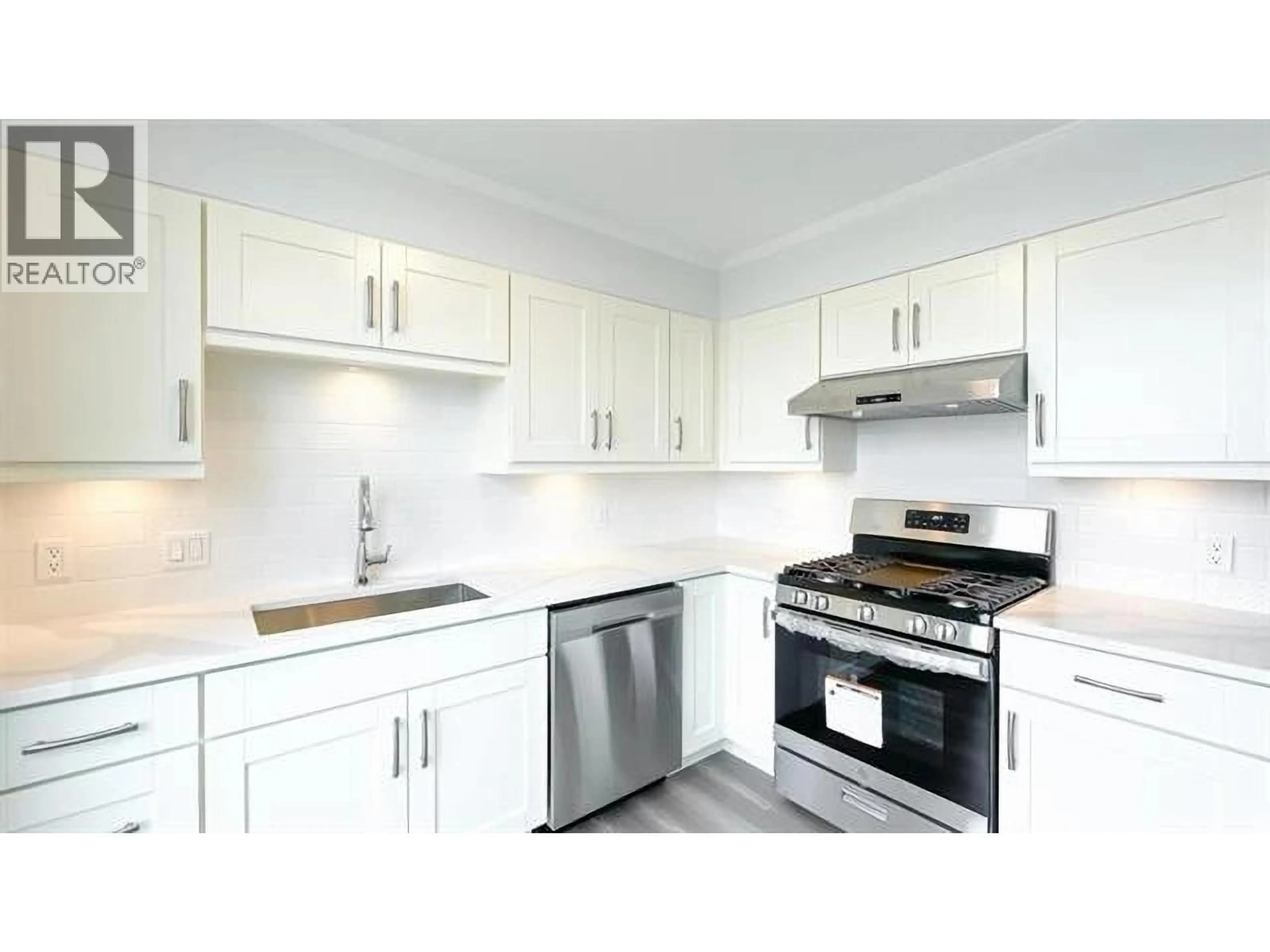 Standard kitchen, unknown for 1803 - 7380 ELMBRIDGE WAY, Richmond British Columbia V6X4A1