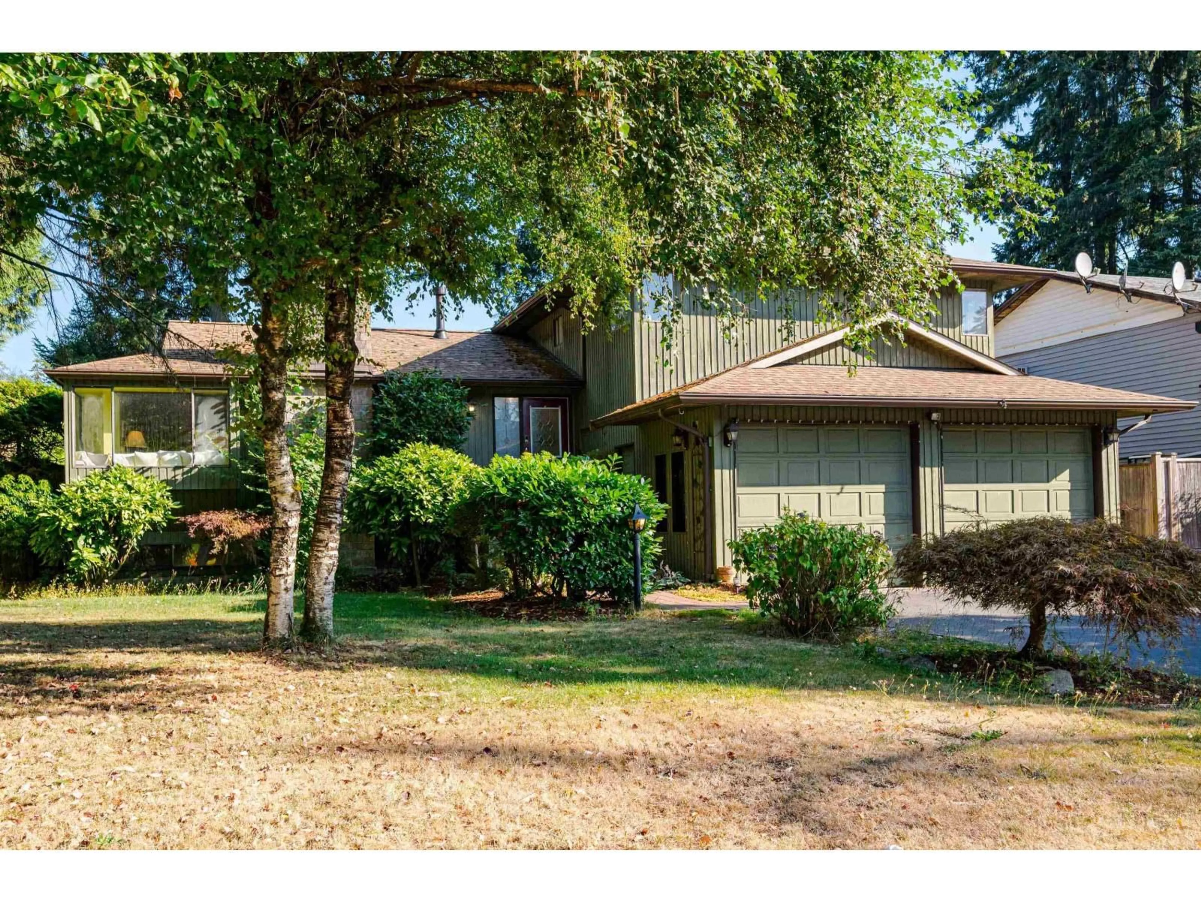 Home with vinyl exterior material, street for 14603 101A AVENUE, Surrey British Columbia V3R7E2