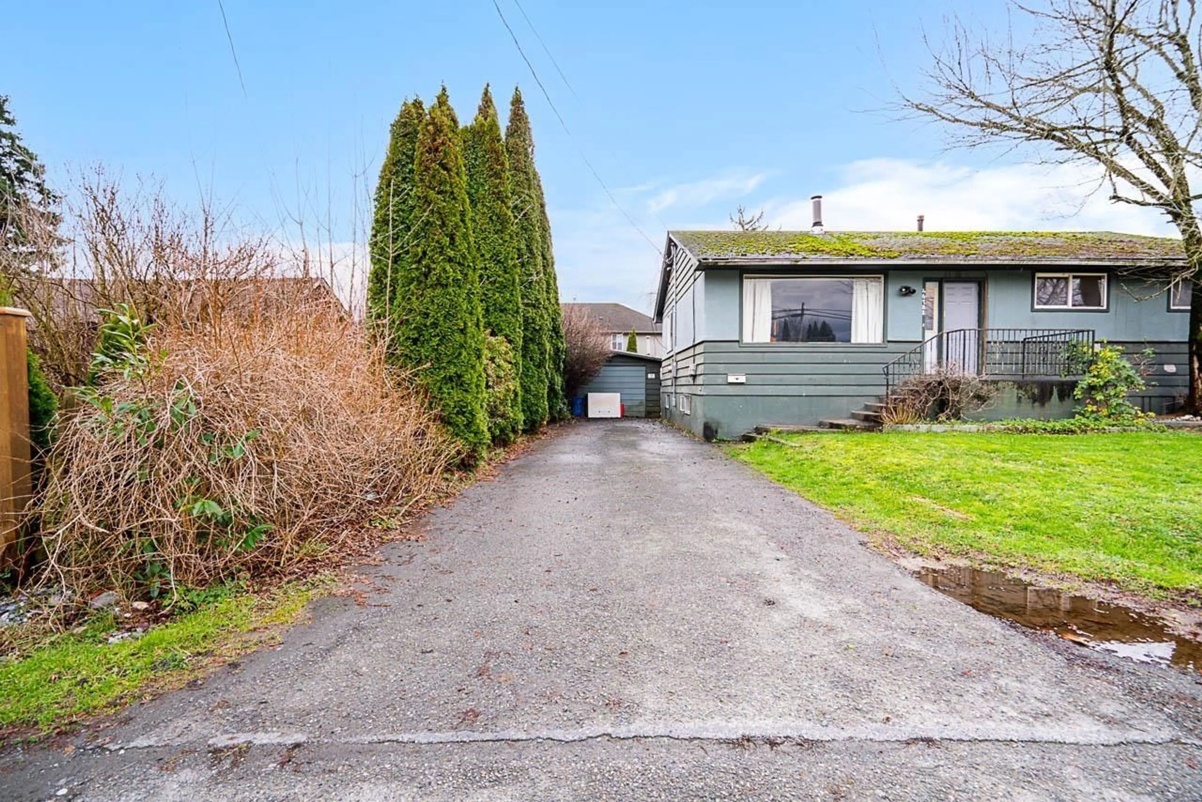 Unknown for 46782 FIRST AVENUE, Chilliwack British Columbia V2P1X7