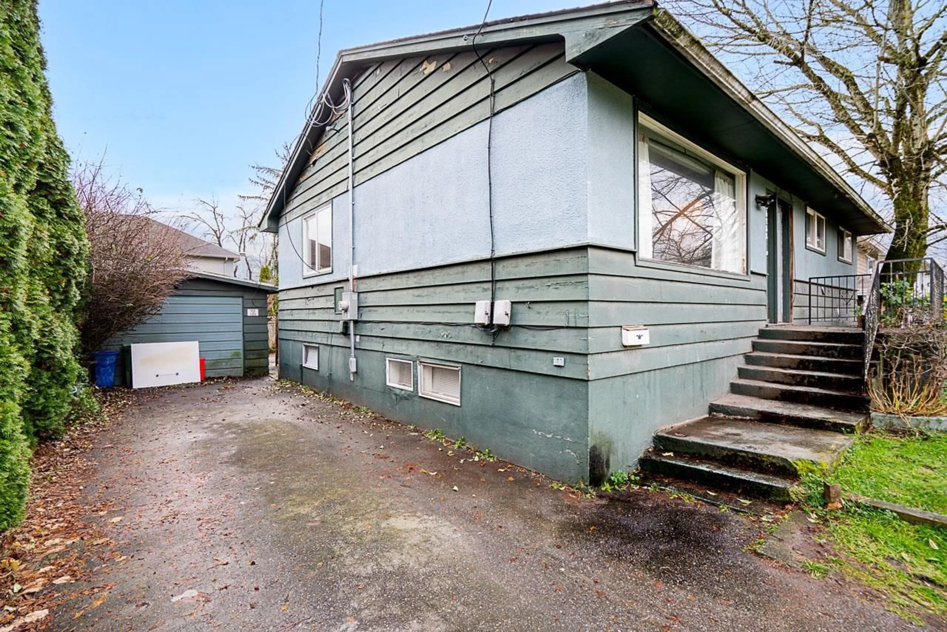 Shed for 46782 FIRST AVENUE, Chilliwack British Columbia V2P1X7