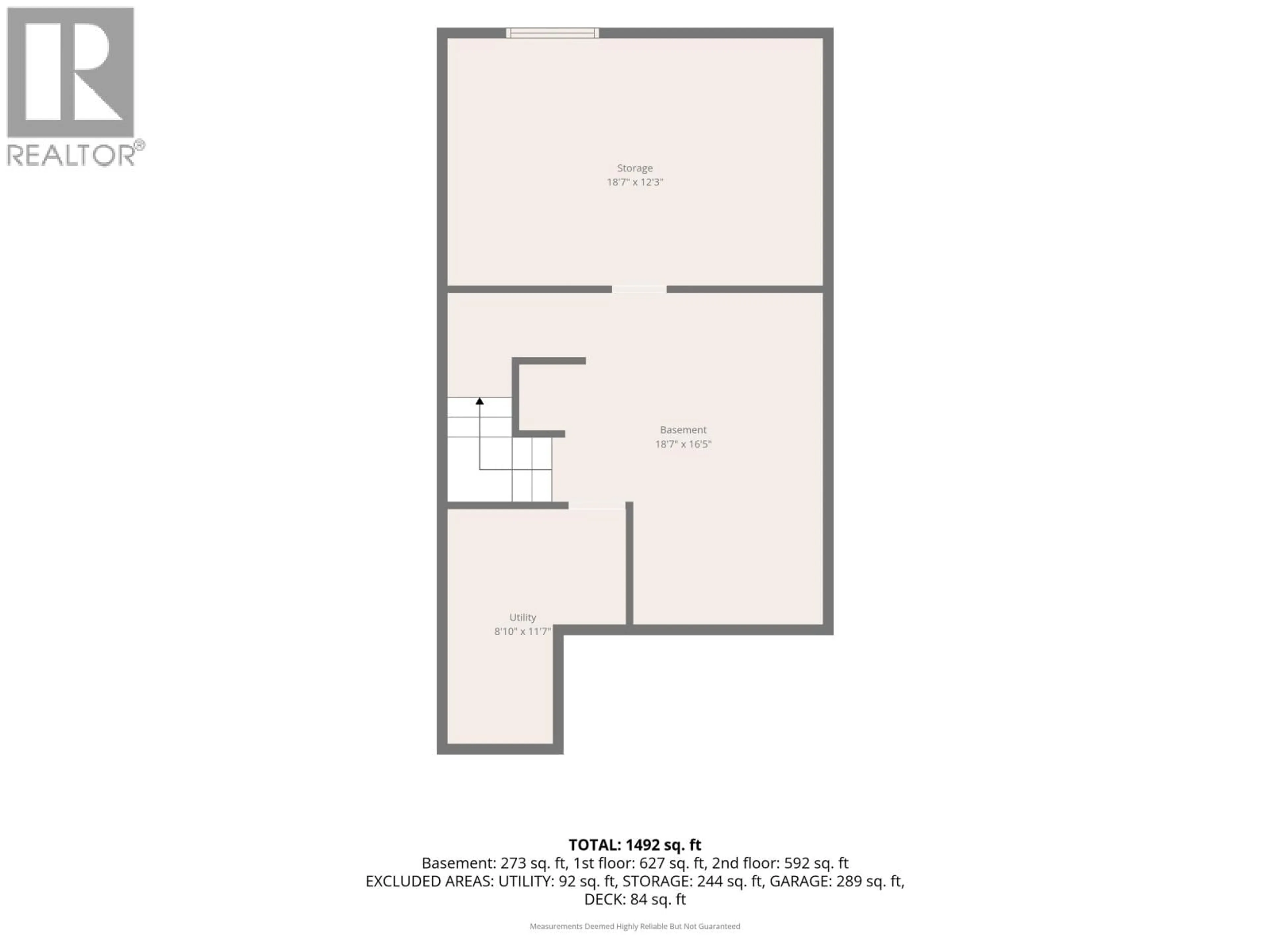 Floor plan for 803 - 6798 WESTGATE AVENUE, Prince George British Columbia V2N0H6