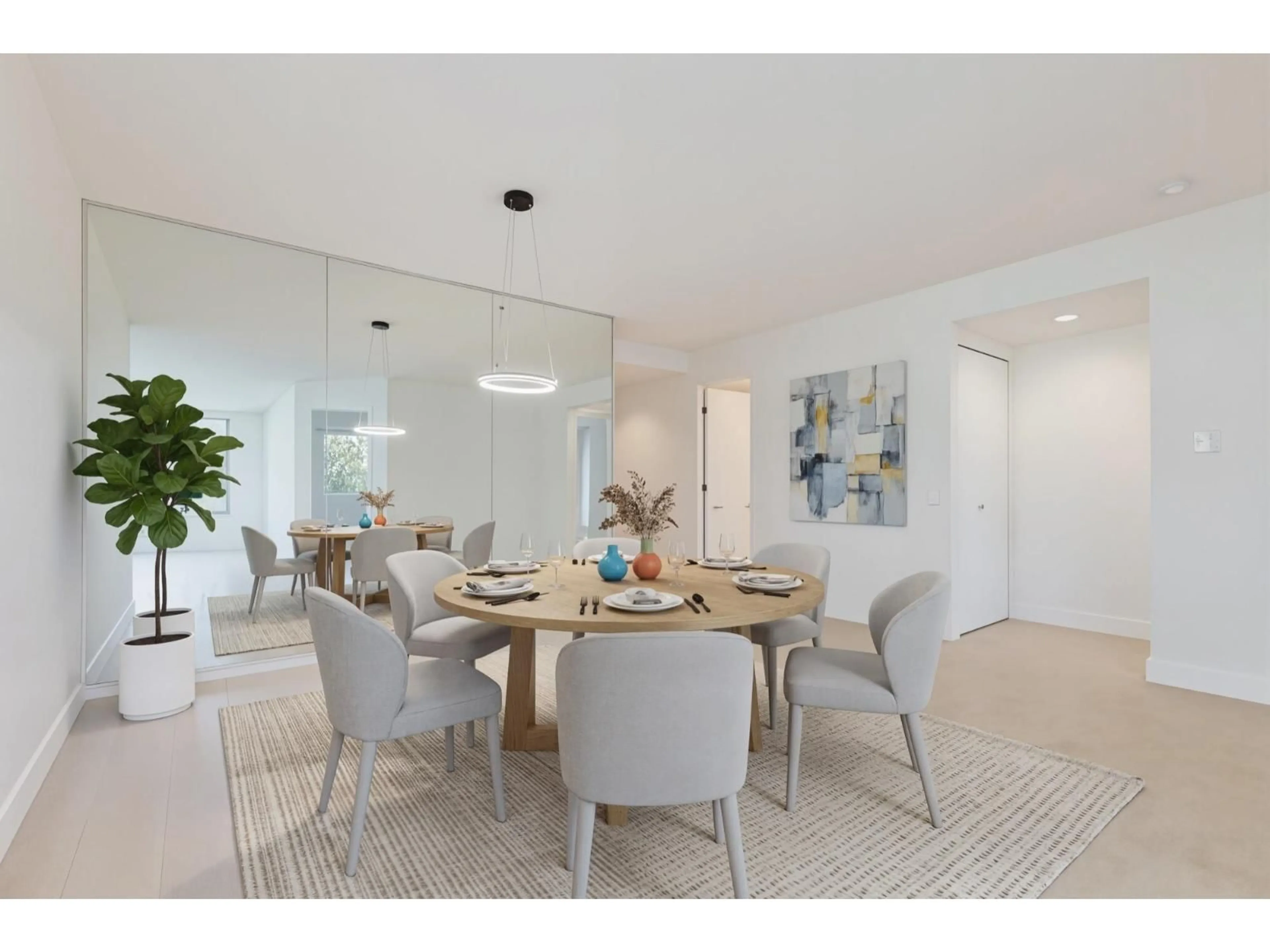 Dining room, unknown for 304 - 3190 GLADWIN ROAD, Abbotsford British Columbia V2T5T2