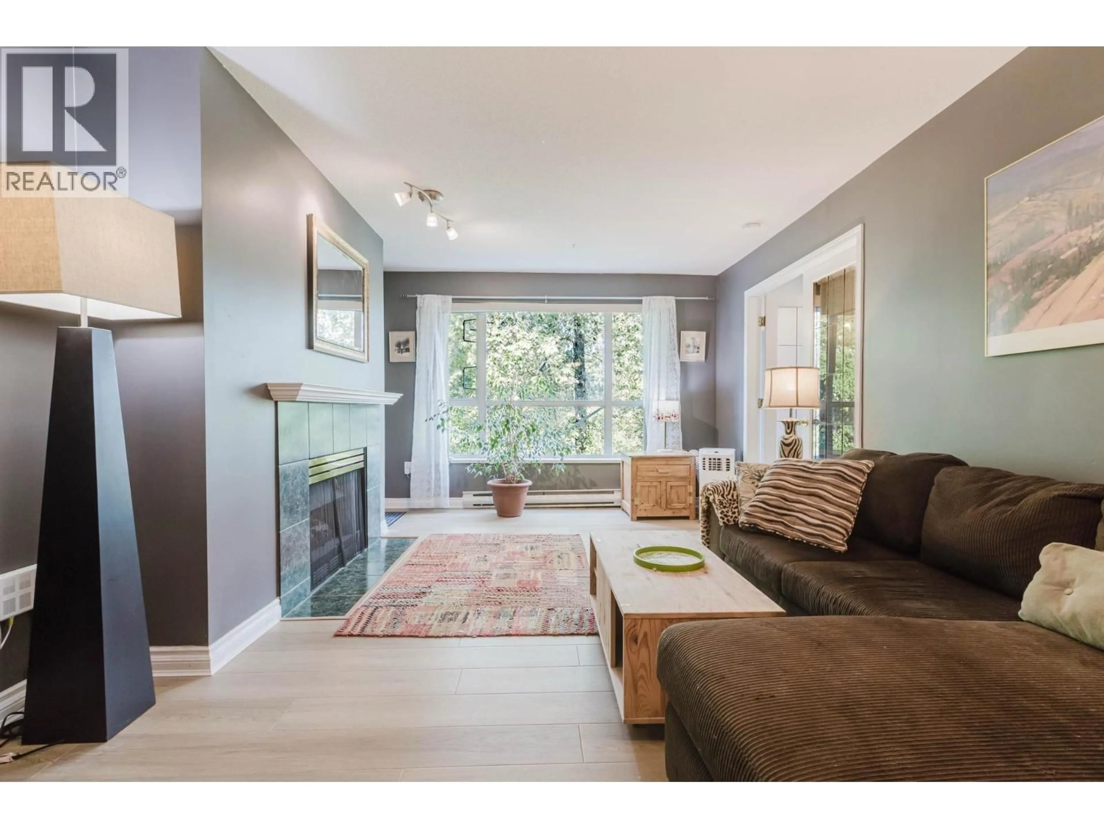 Living room with furniture, unknown for 315 - 2551 PARKVIEW LANE, Port Coquitlam British Columbia V3C6J8