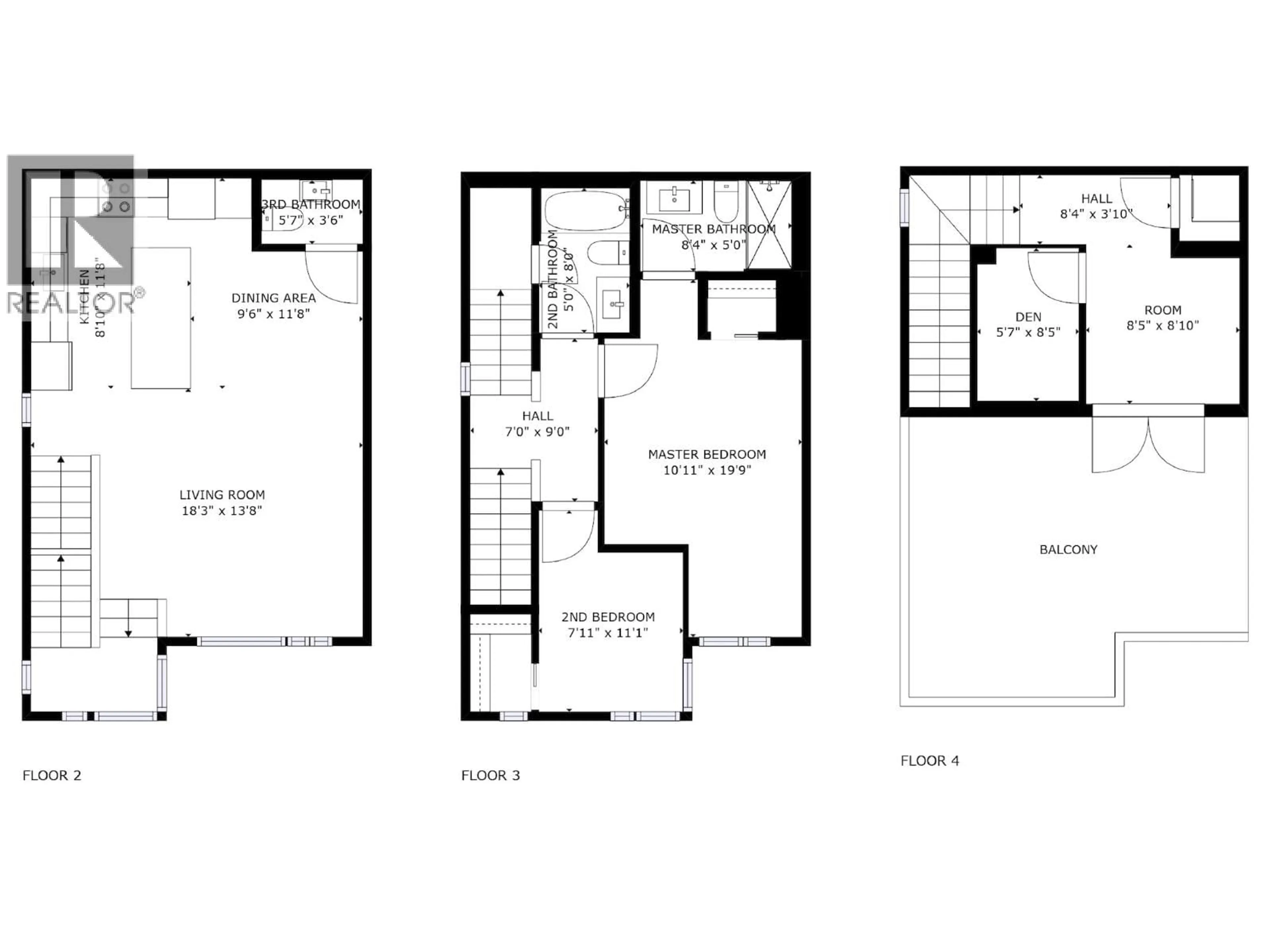 Floor plan for 3930 DUMFRIES STREET, Vancouver British Columbia V5N0J1
