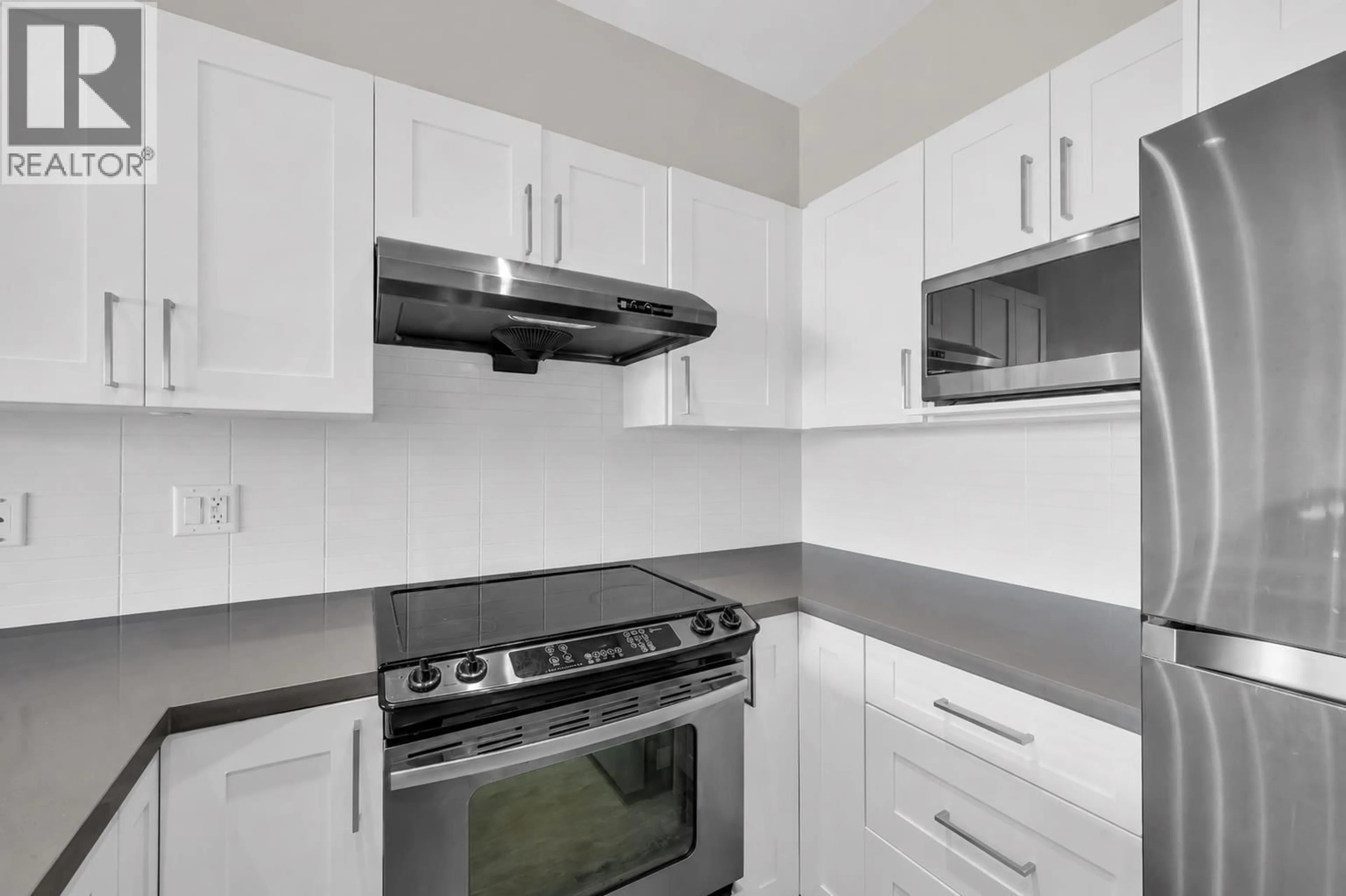Standard kitchen, unknown for 2201 - 963 CHARLAND AVENUE, Coquitlam British Columbia V3K0E2