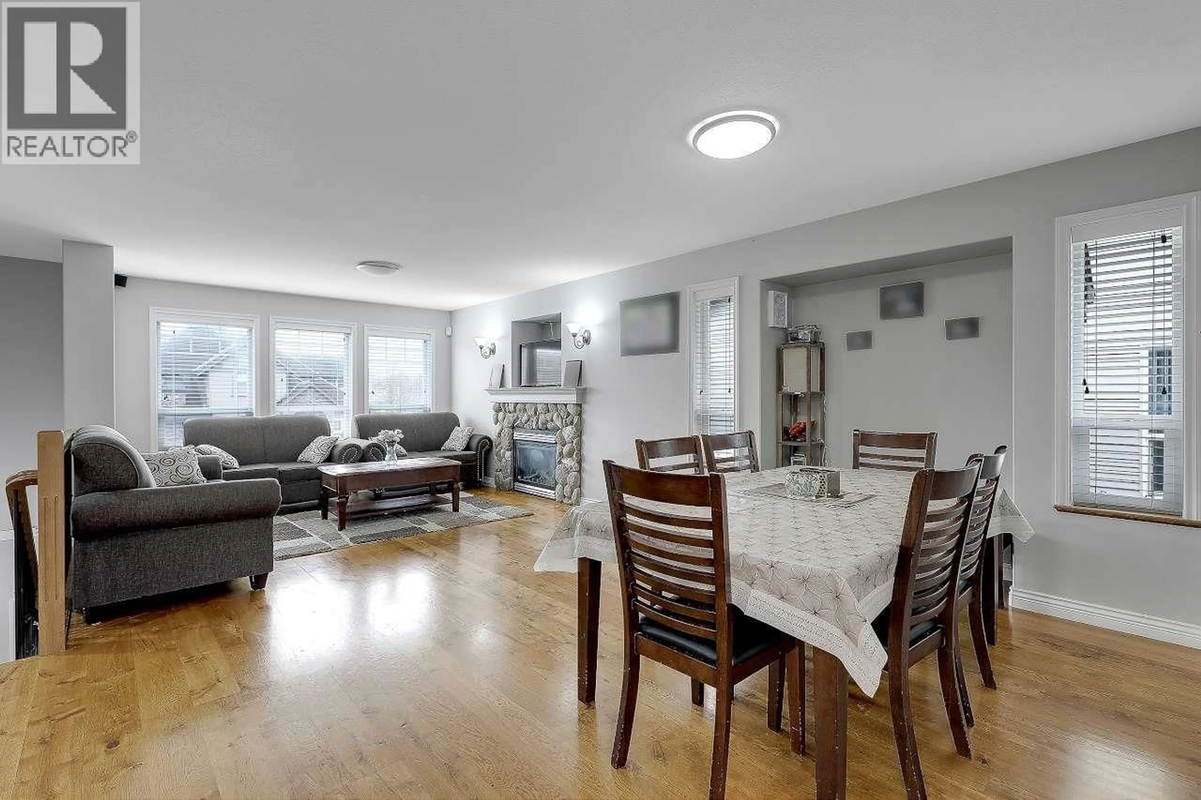 Dining room, wood/laminate floor for 5359 PATON DRIVE, Ladner British Columbia V4K2G4