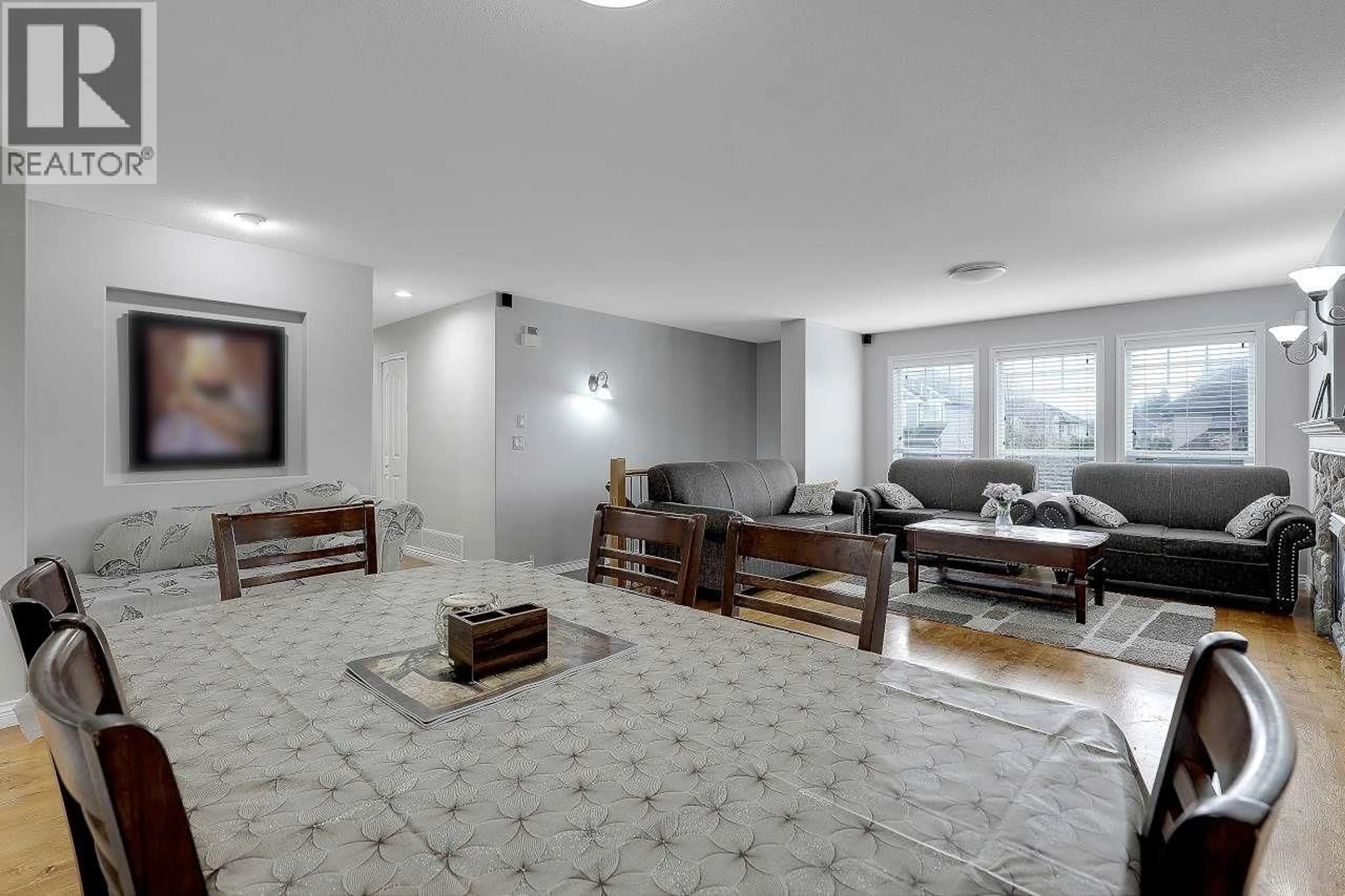 Living room with furniture, unknown for 5359 PATON DRIVE, Ladner British Columbia V4K2G4