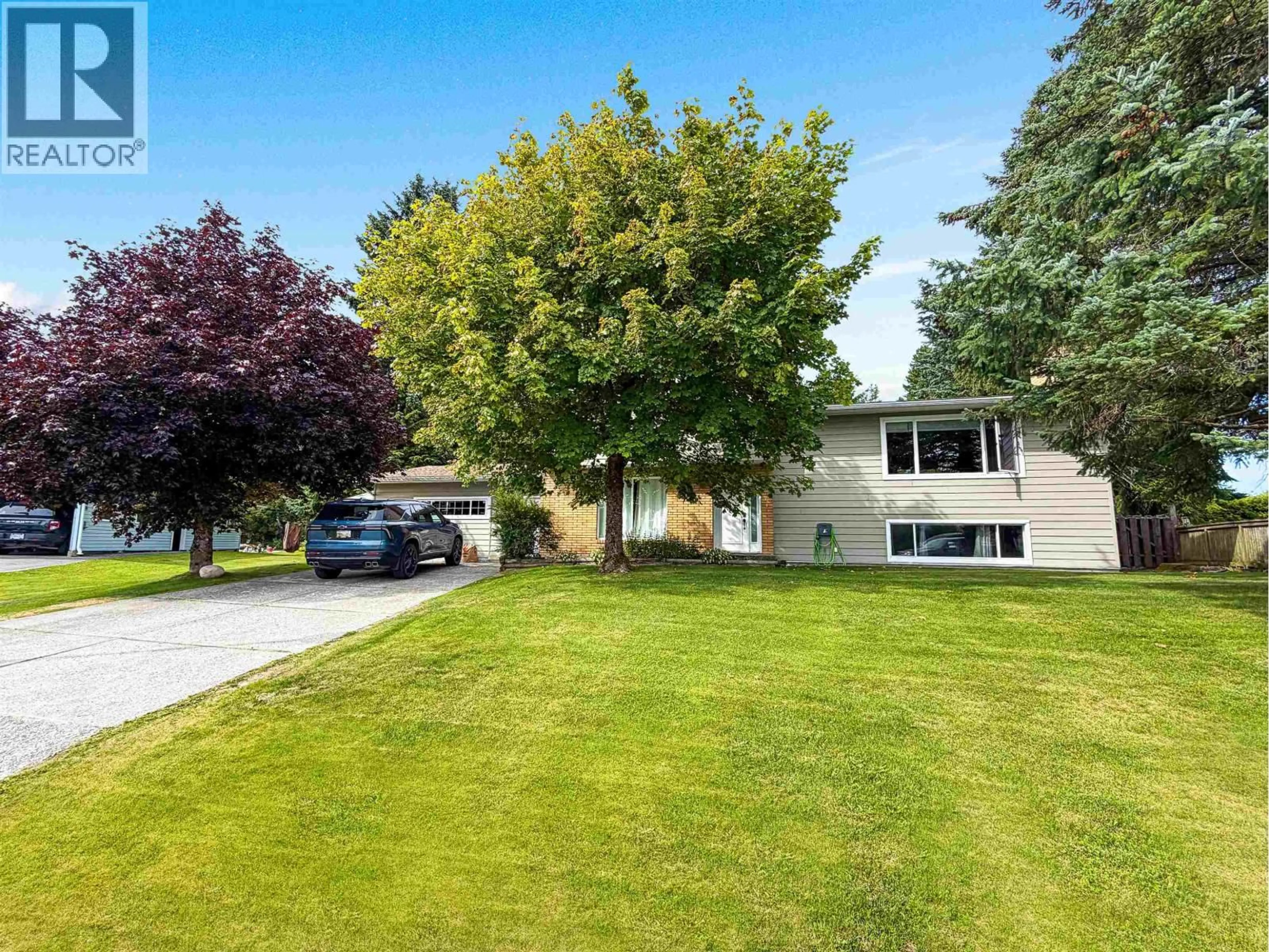 A pic from outside/outdoor area/front of a property/back of a property/a pic from drone, street for 88 CARSWELL STREET, Kitimat British Columbia V8C1B3