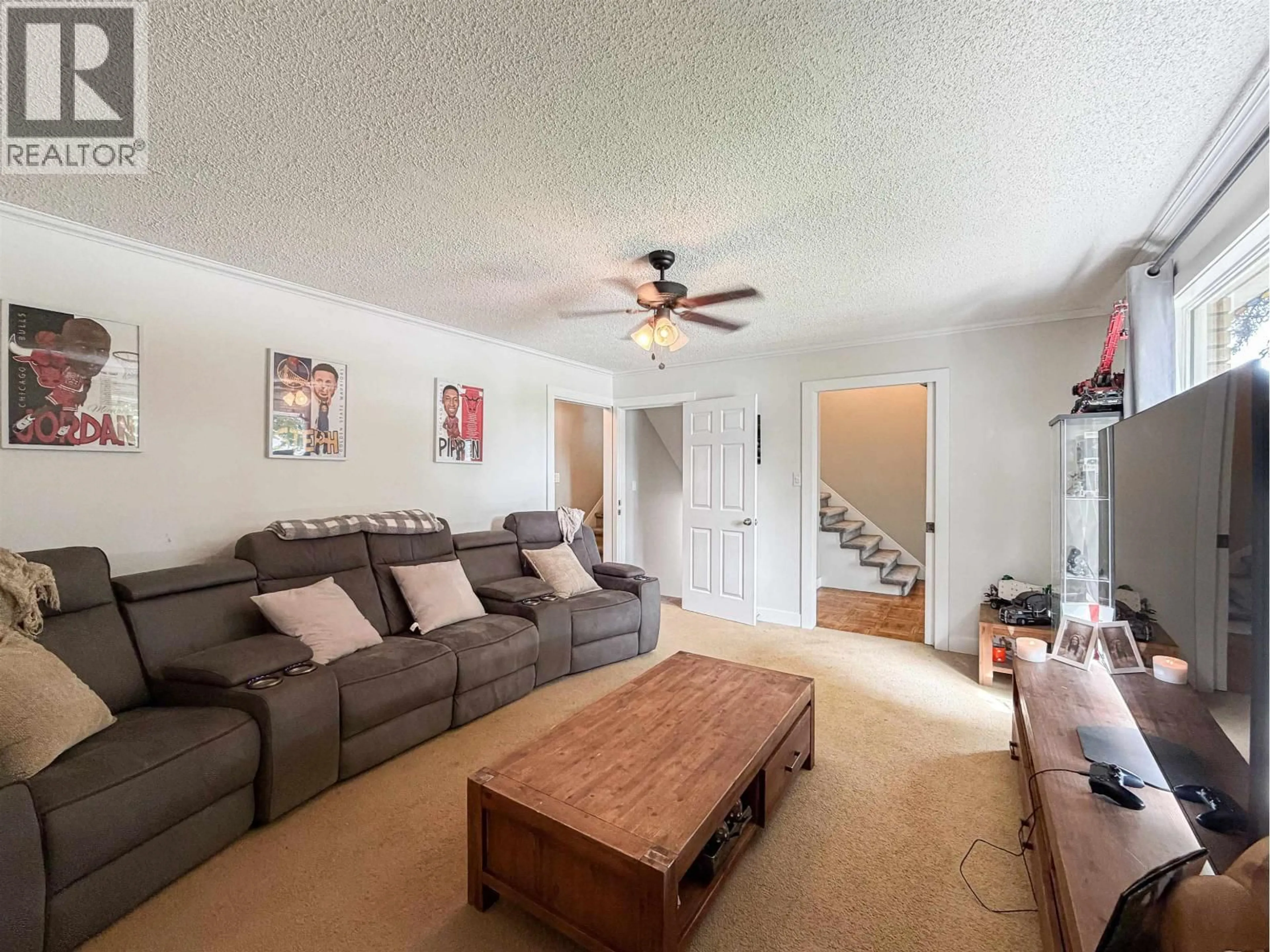 Living room with furniture, unknown for 88 CARSWELL STREET, Kitimat British Columbia V8C1B3