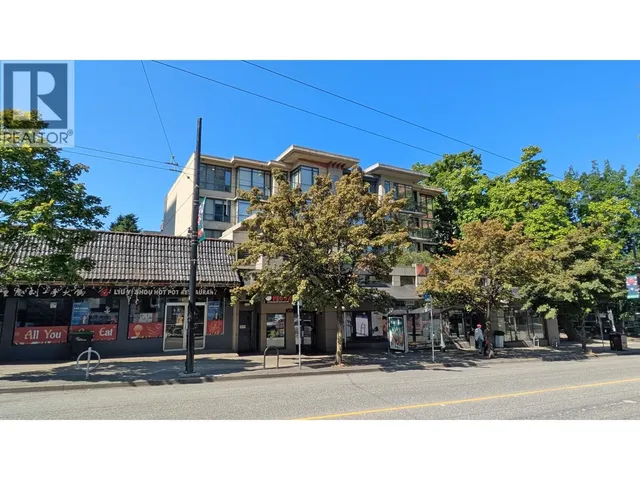 505 - 828 CARDERO STREET, Vancouver