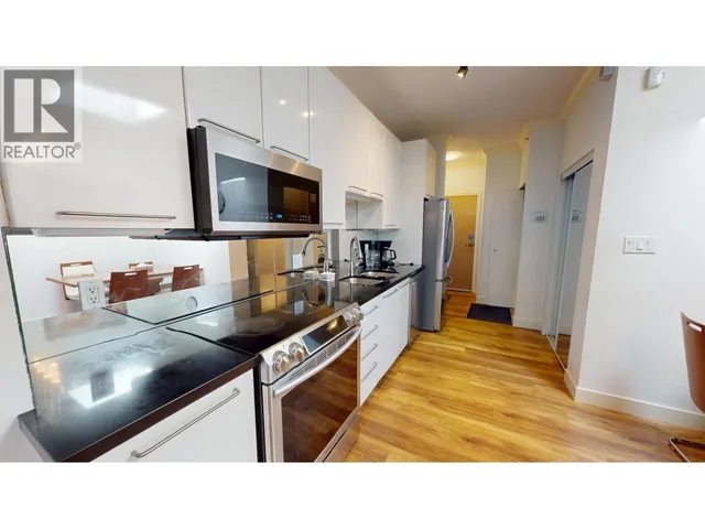 505 - 828 CARDERO STREET, Vancouver 5
