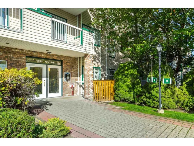 219 - 13911 70 AVENUE, Surrey 5