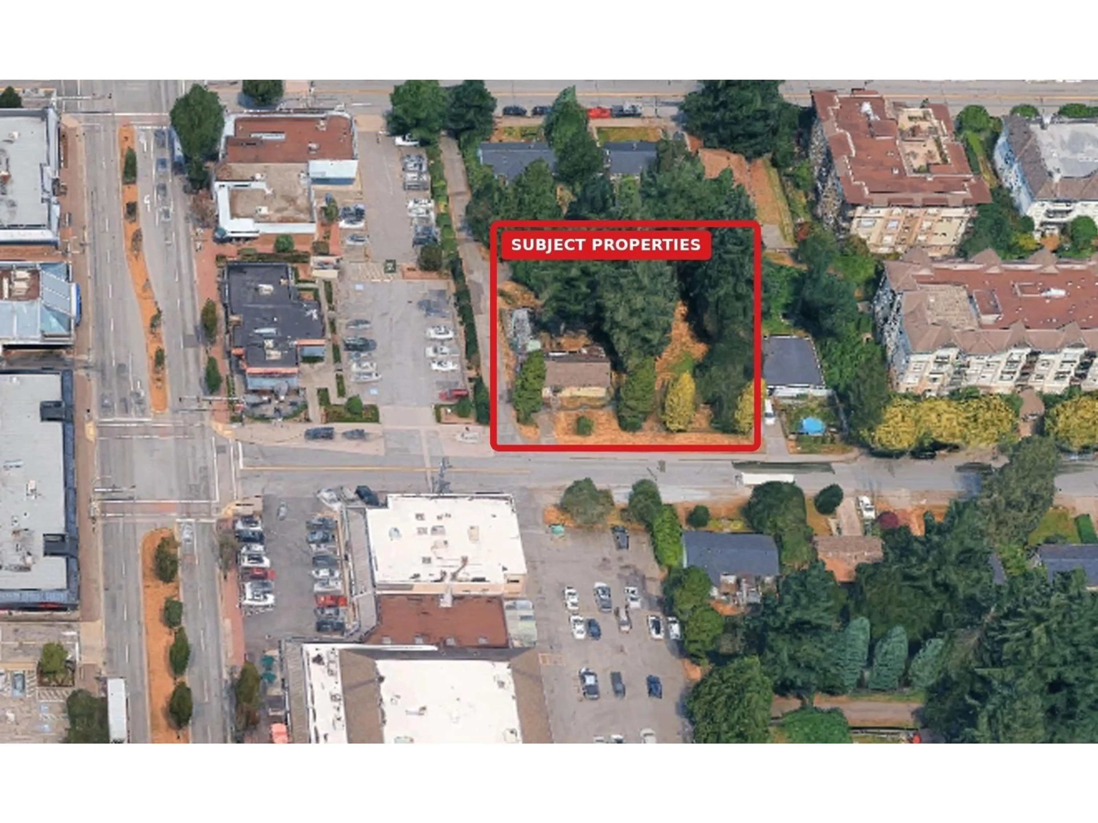 A pic from outside/outdoor area/front of a property/back of a property/a pic from drone, street for 15243 17A AVENUE, Surrey British Columbia V4A1V4