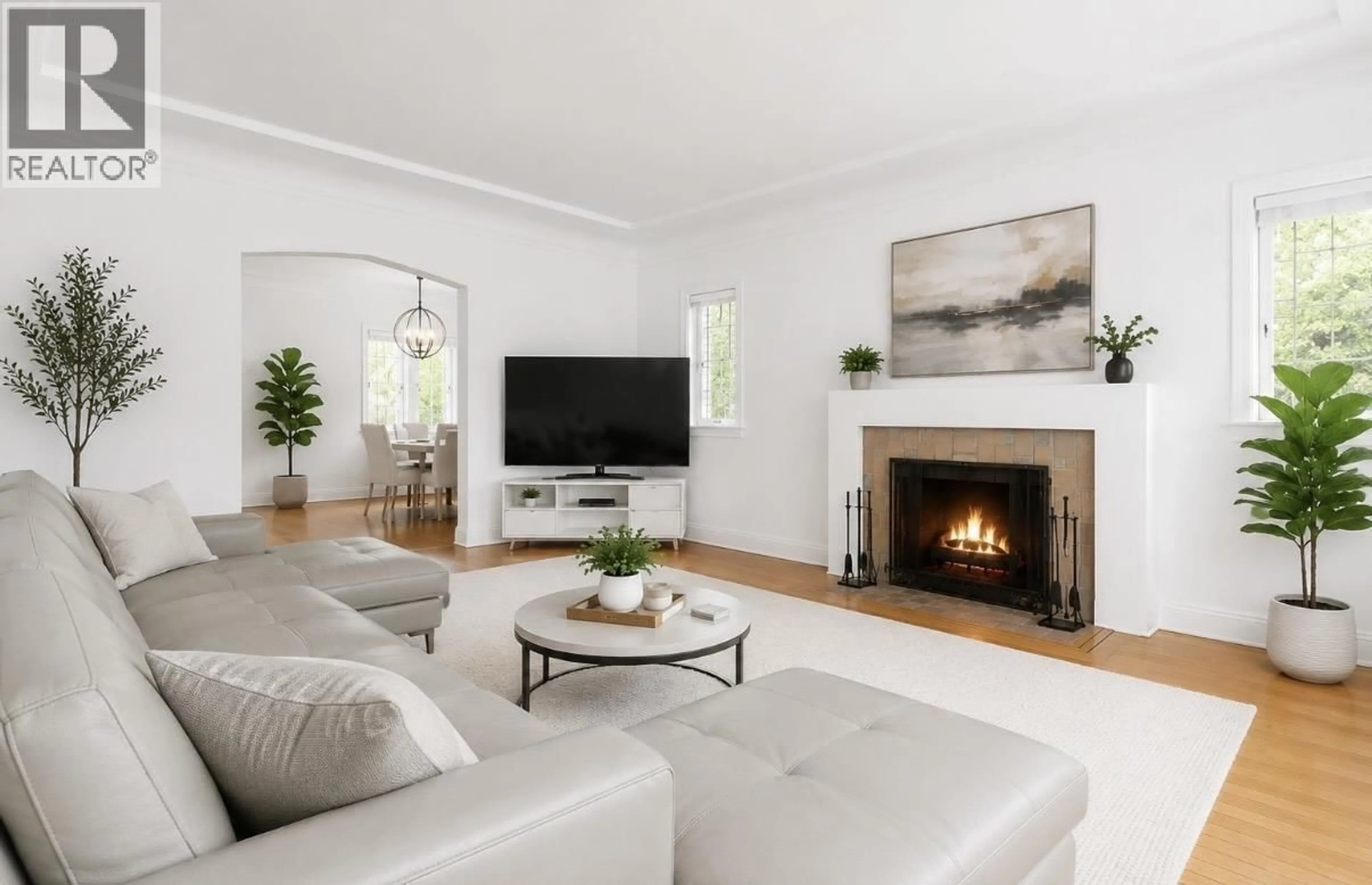 Living room with furniture, unknown for 2903 42ND AVENUE, Vancouver British Columbia V6N3G8