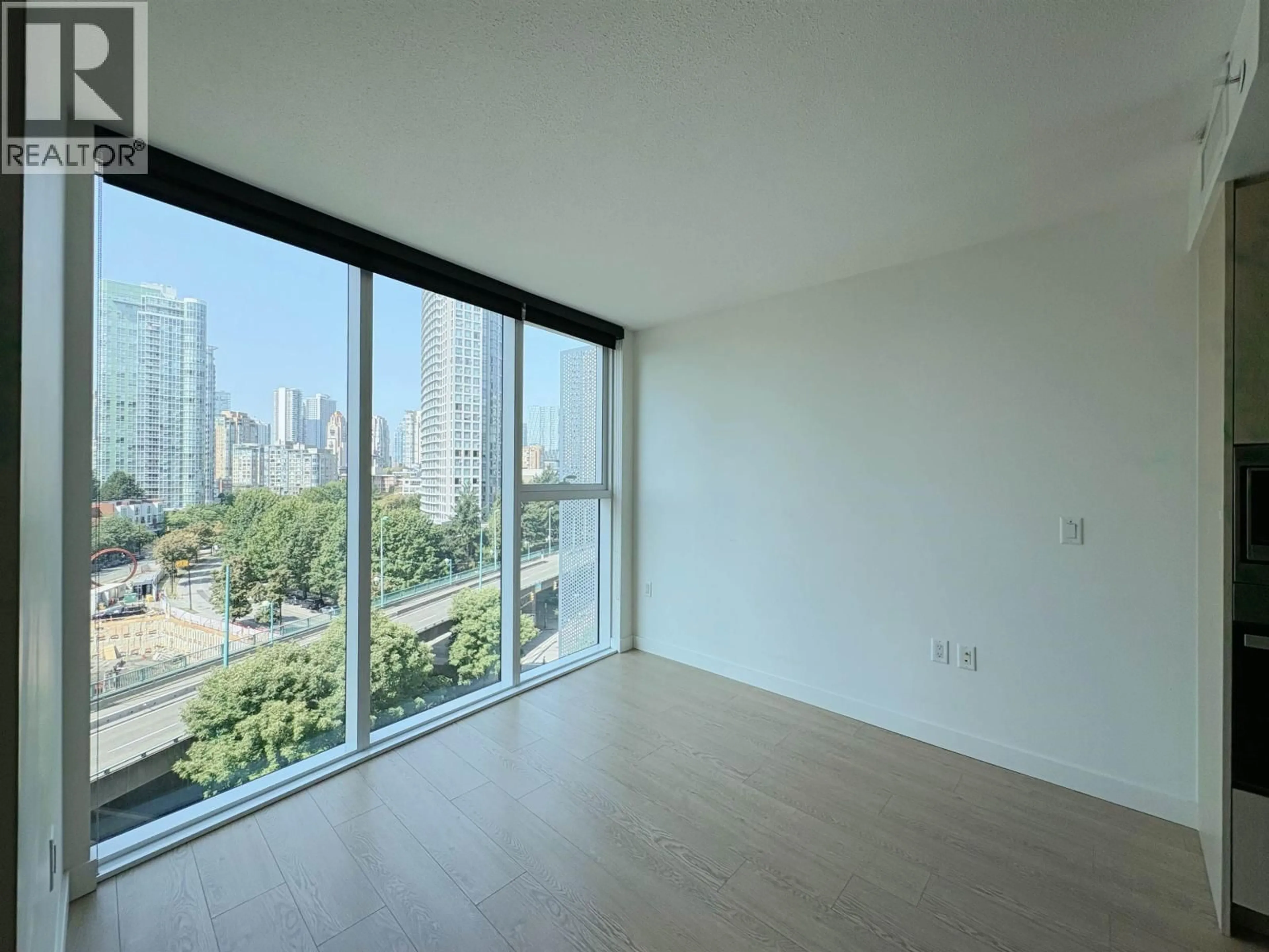 A pic of a room for 886 - 87 NELSON STREET, Vancouver British Columbia V6Z0E8