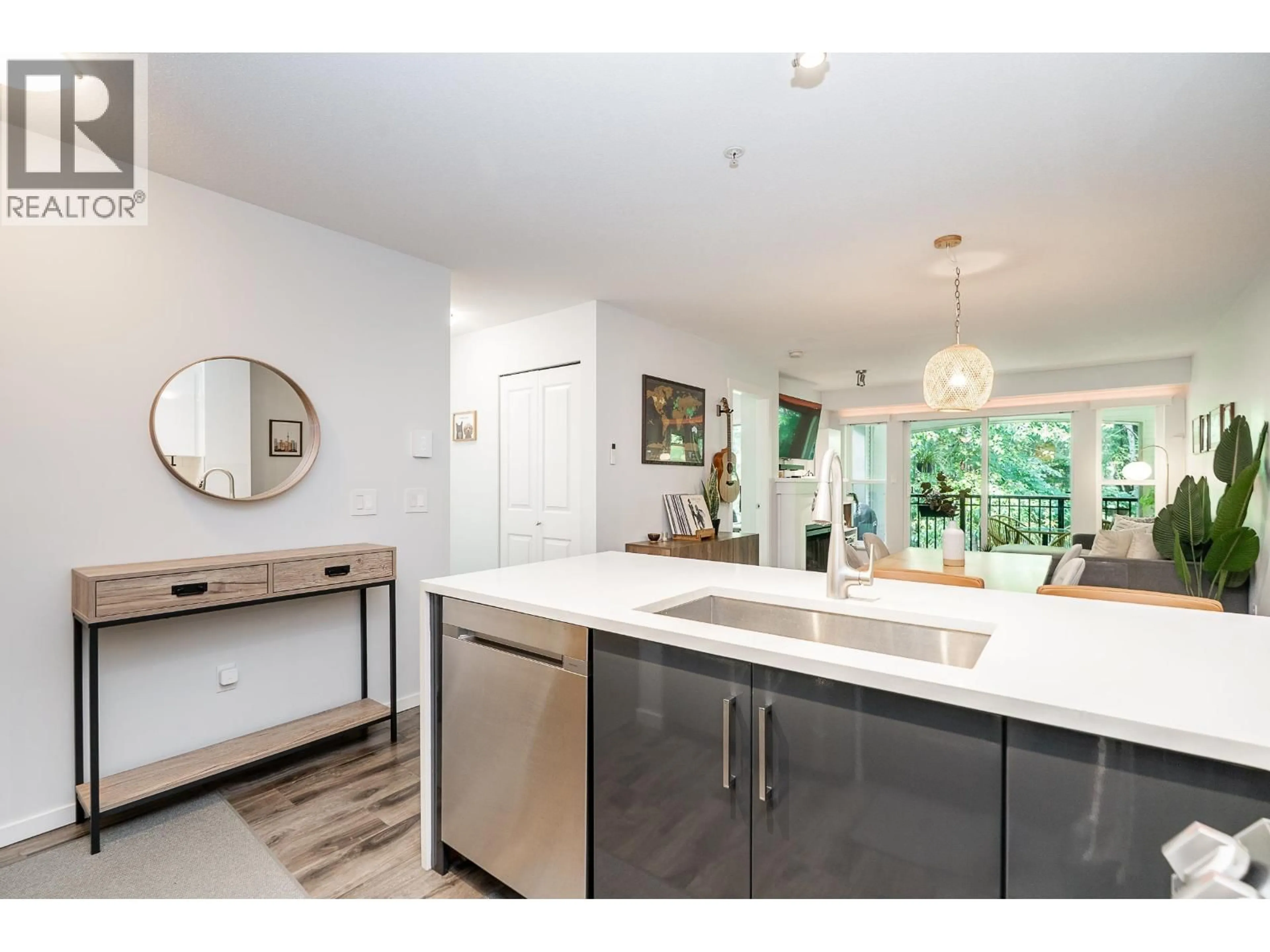 Open concept kitchen, unknown for 411 - 3050 DAYANEE SPRINGS BOULEVARD, Coquitlam British Columbia V3E0A2