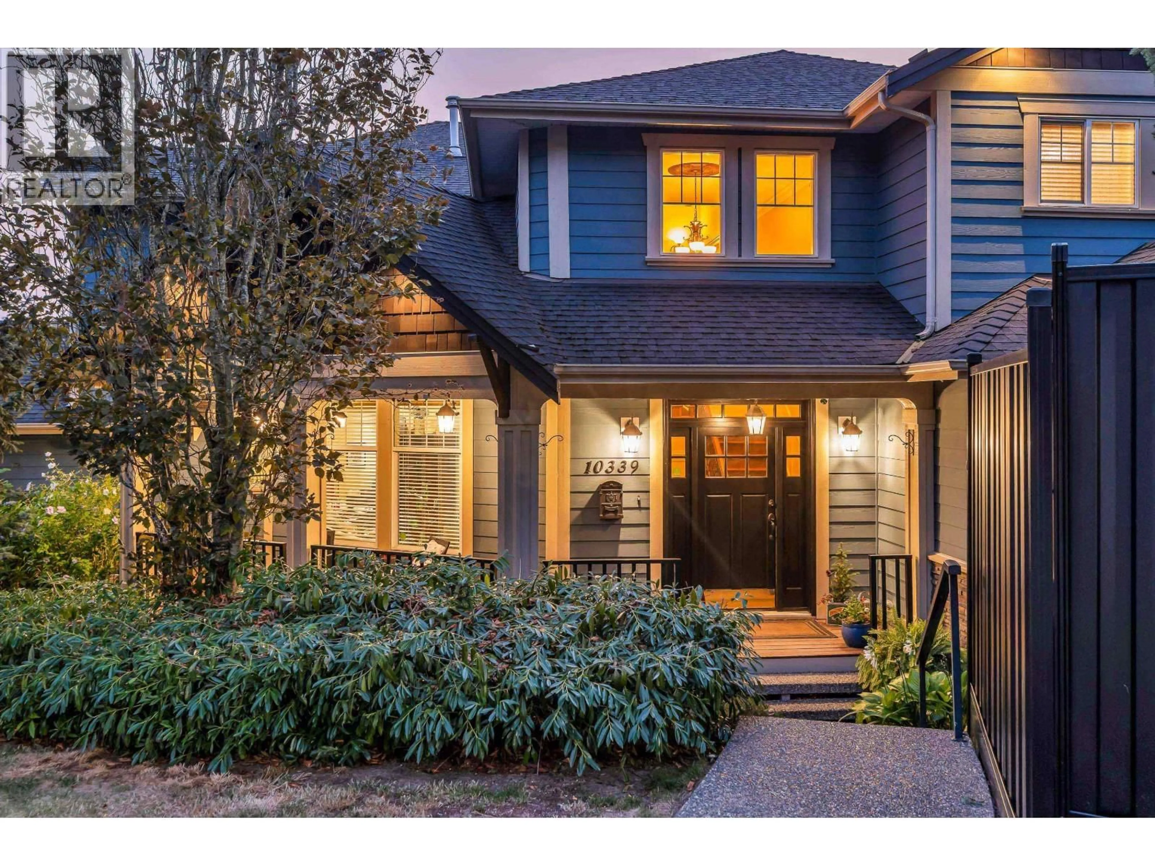 Home with brick exterior material, street for 10339 MCEACHERN STREET, Maple Ridge British Columbia V2W0B2