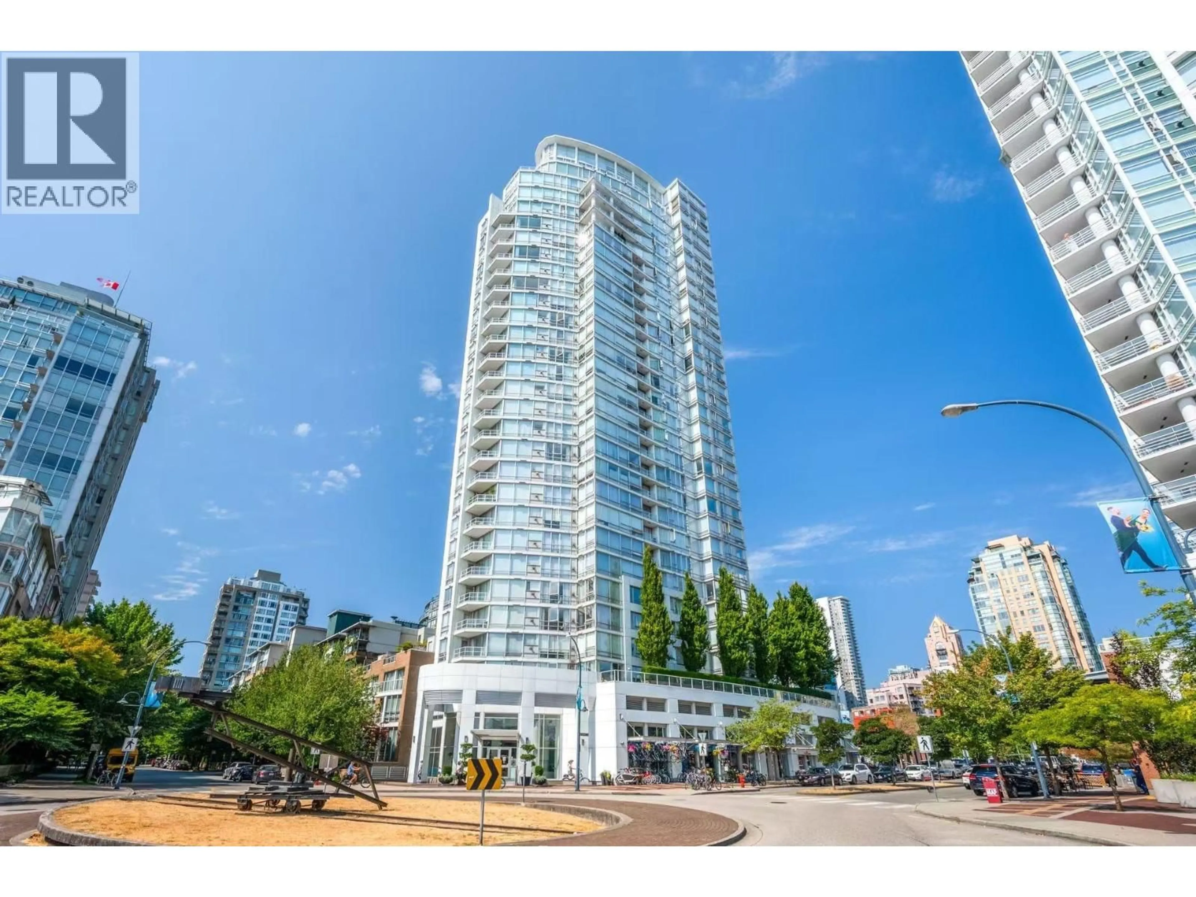 Unknown for 1901 - 1201 MARINASIDE CRESCENT, Vancouver British Columbia V6Z2V2