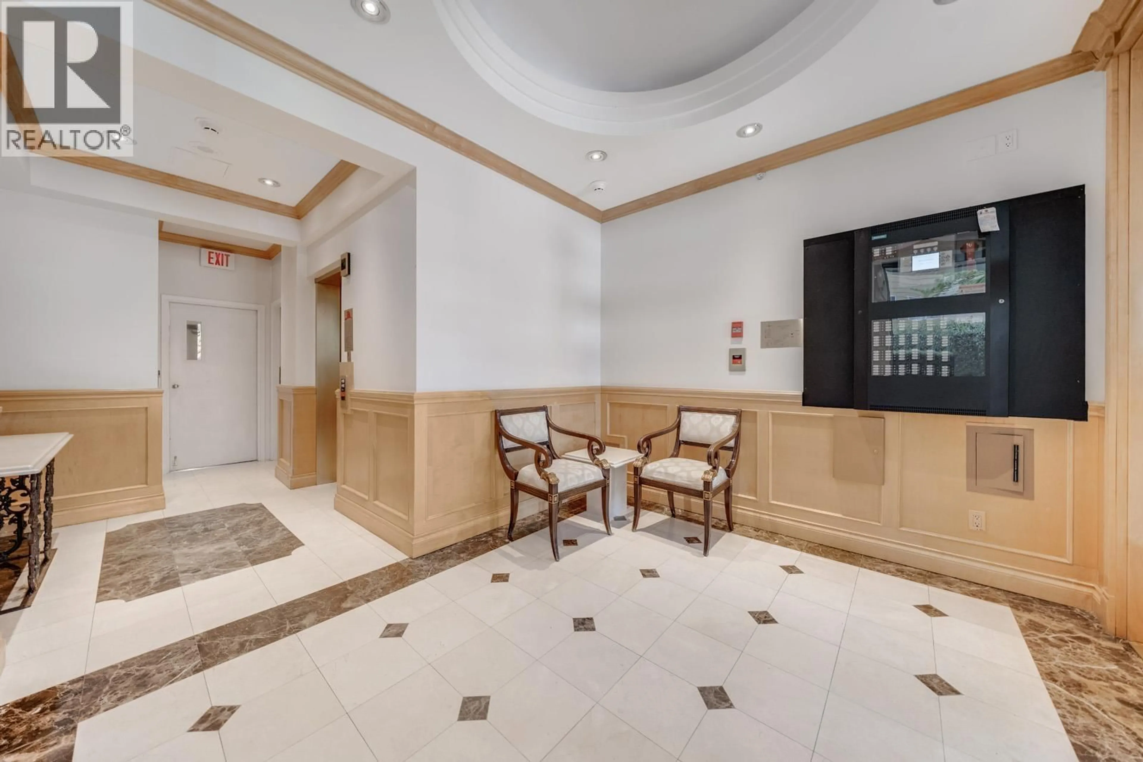 Lobby for 1000 - 1788 13TH AVENUE, Vancouver British Columbia V6J2H1