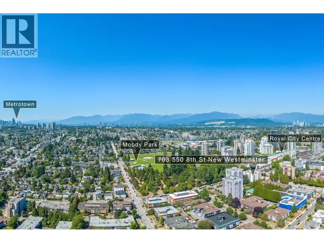 703 - 550 EIGHTH STREET, New Westminster 2