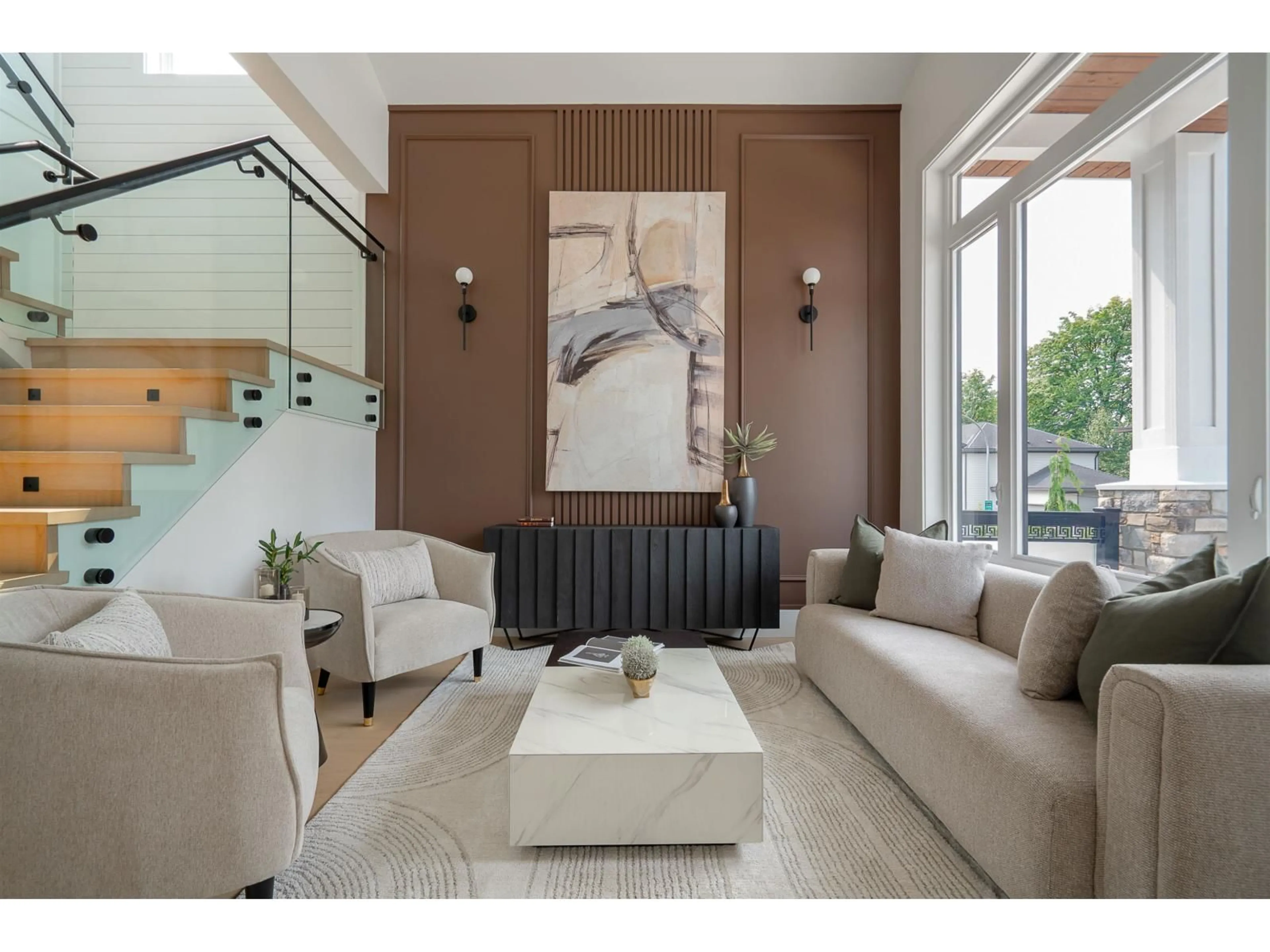 Living room with furniture, unknown for 10272 166A STREET, Surrey British Columbia V4N1Y7