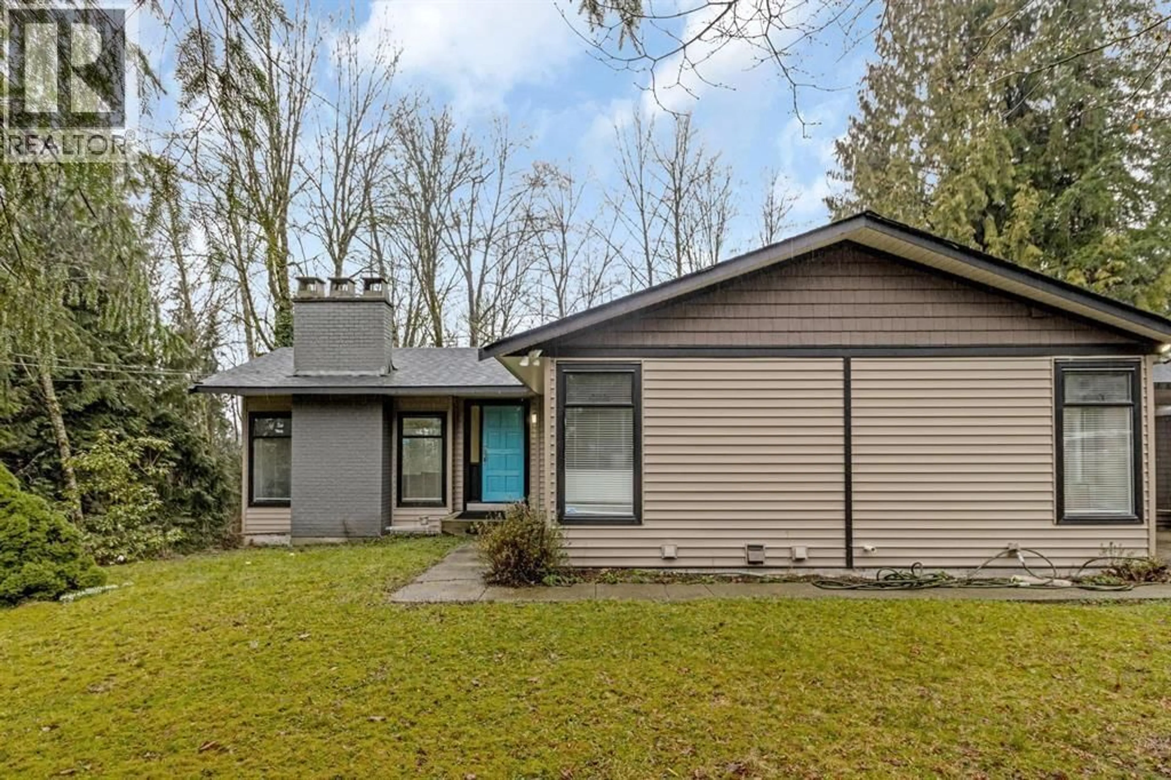 Home with vinyl exterior material, street for 13025 238 STREET, Maple Ridge British Columbia V4R2S4