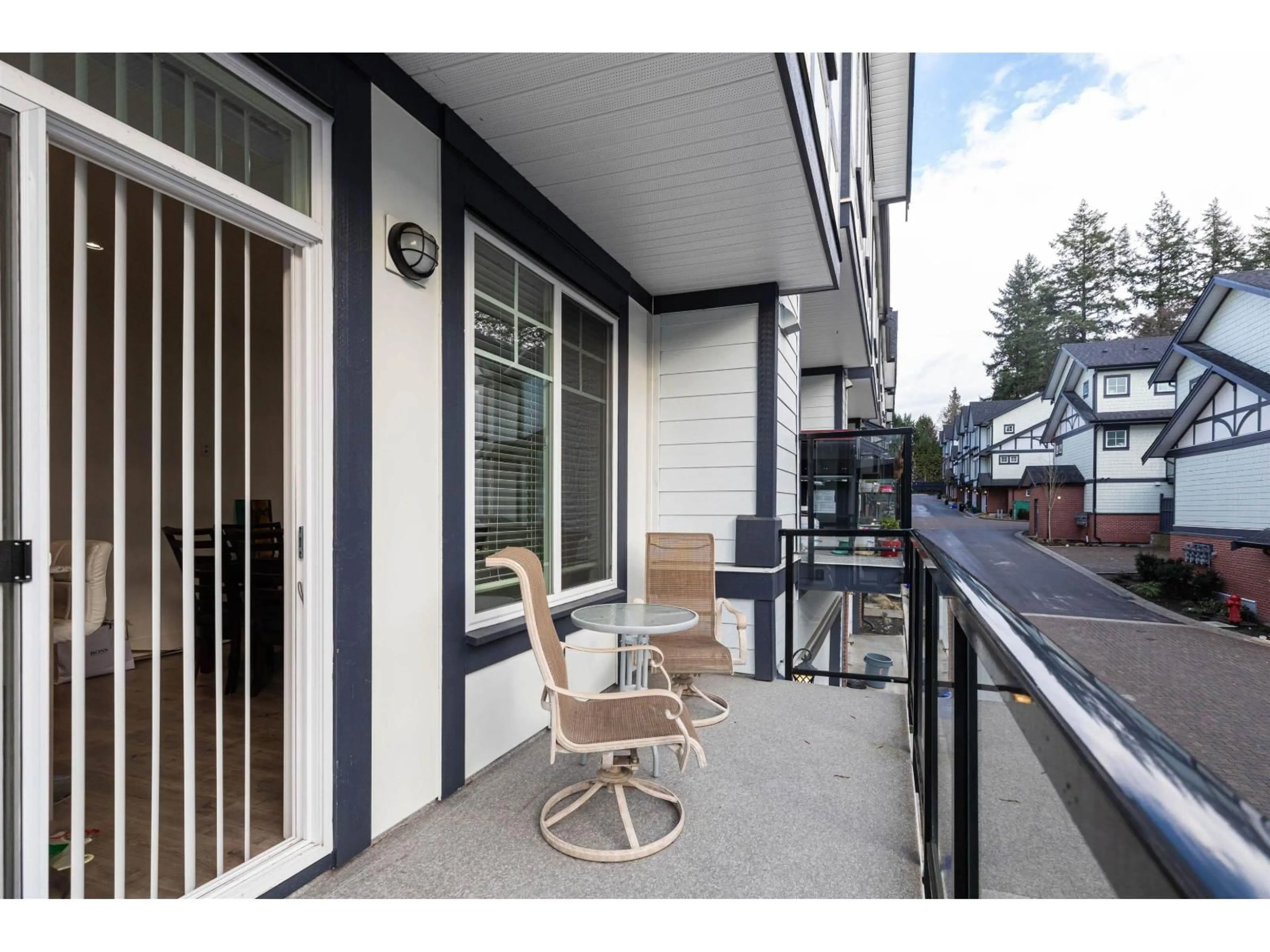 Patio, street for 13 - 11188 72 AVENUE, Delta British Columbia V4E0A5